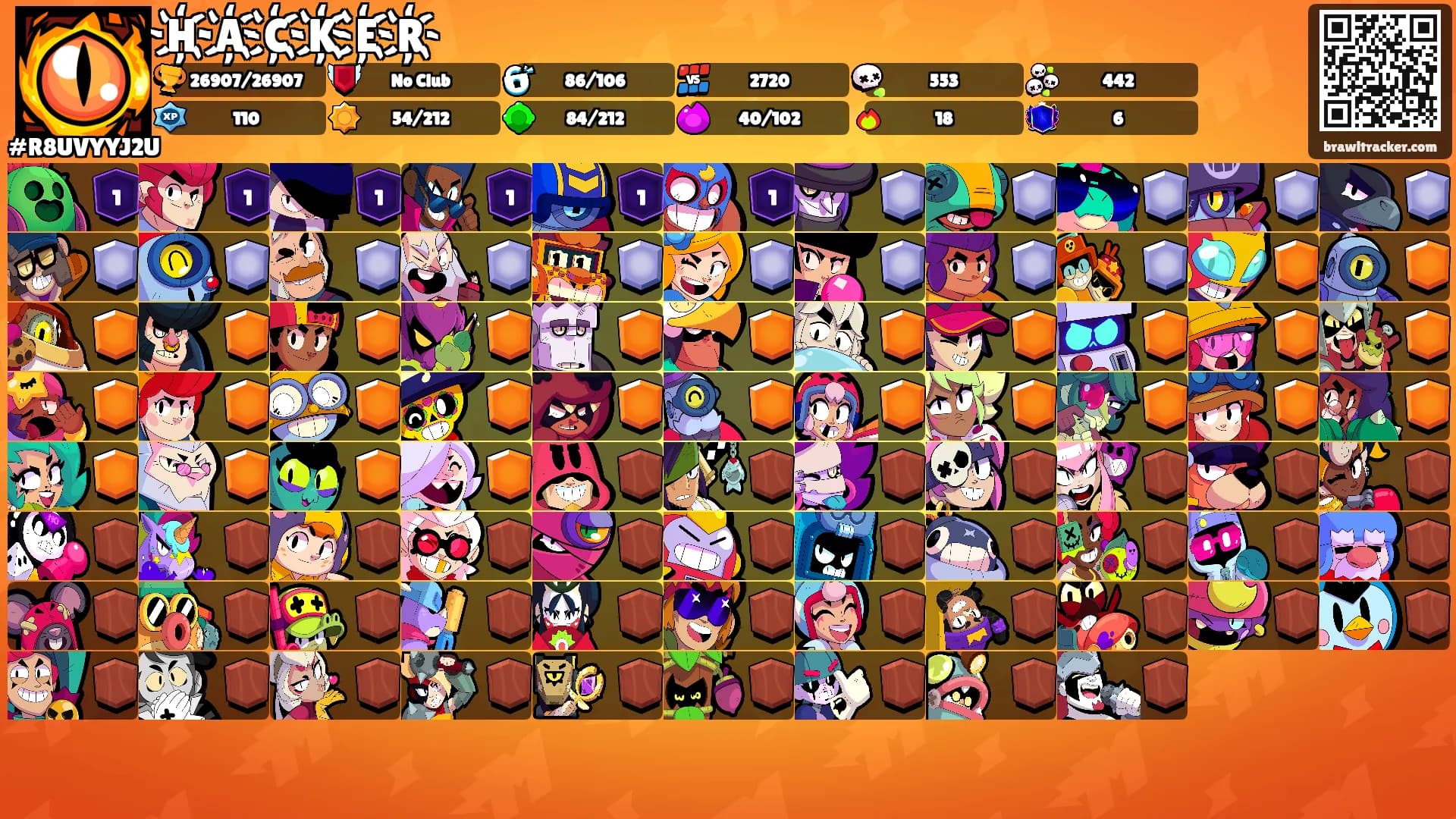 H҉A҉C҉K҉E҉R҉'s Ranks