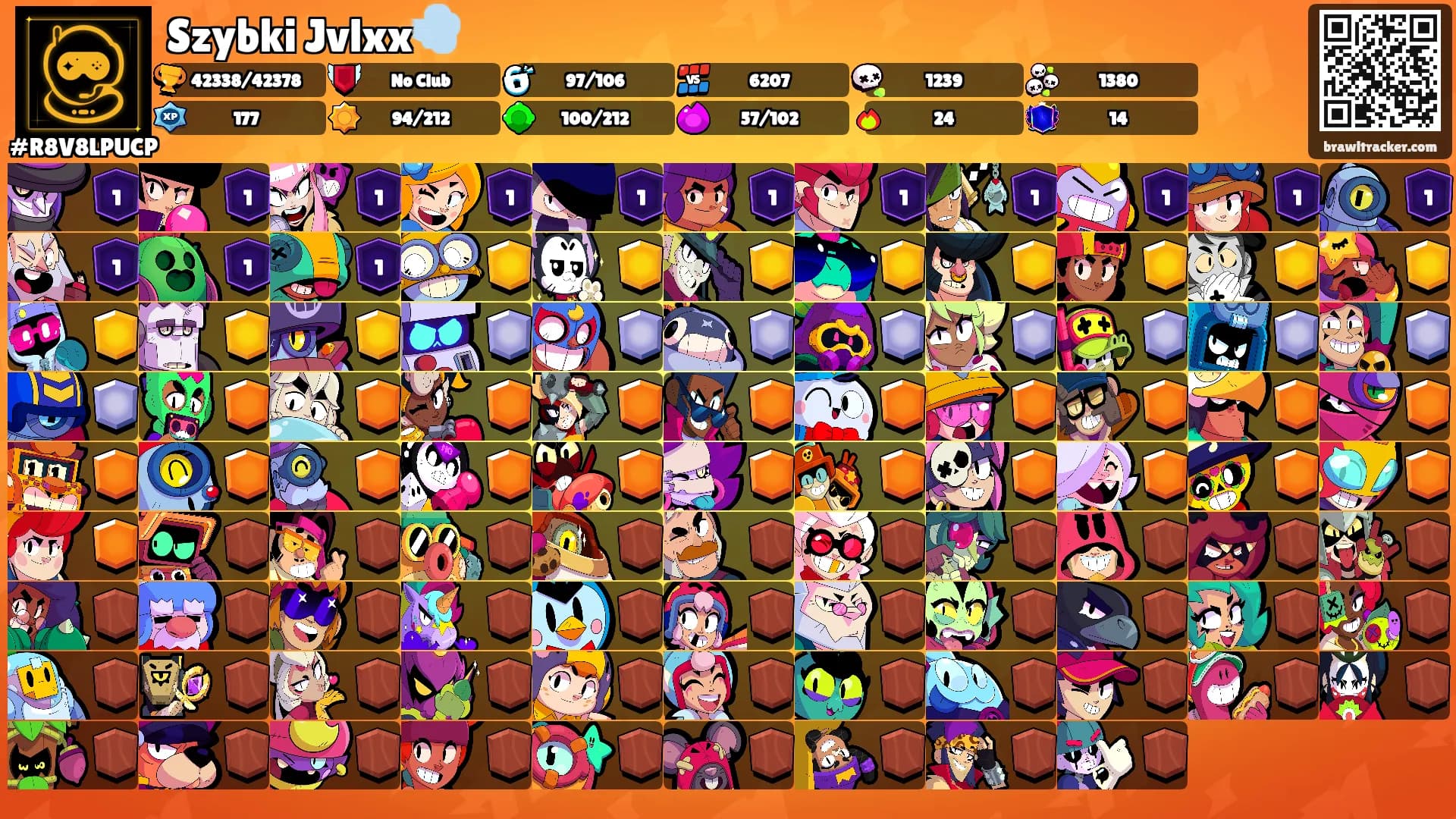 Szybki Jvlxx💨's Ranks