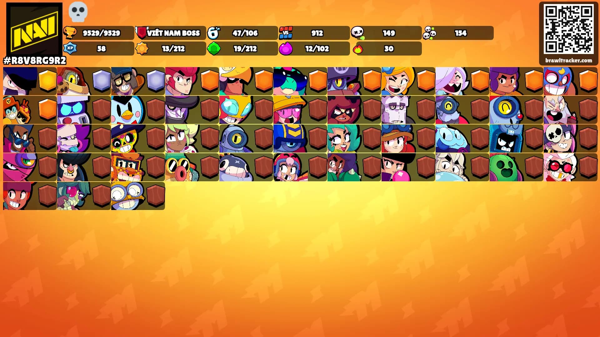 💀's Ranks