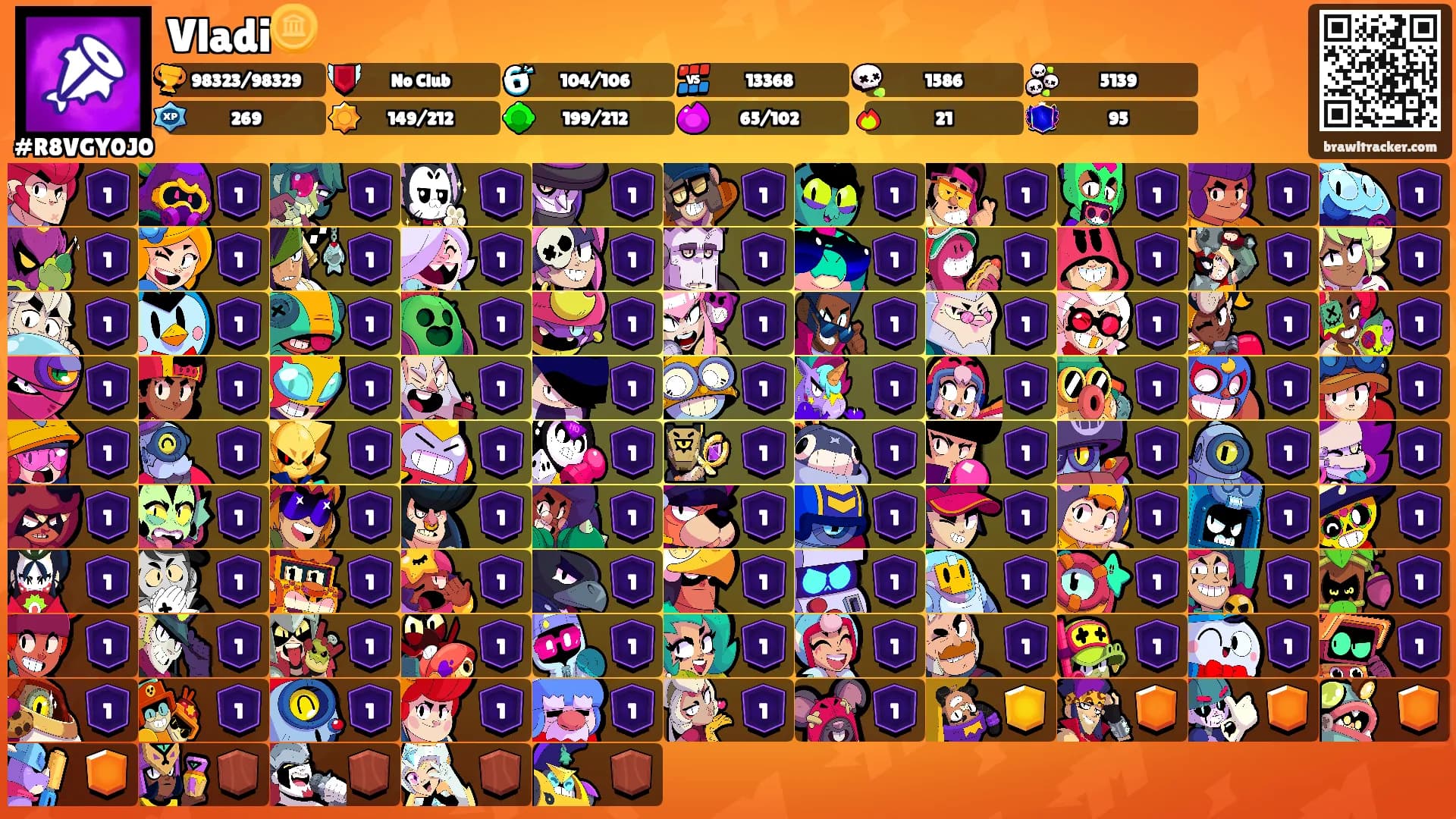 Vladi🪙's Ranks