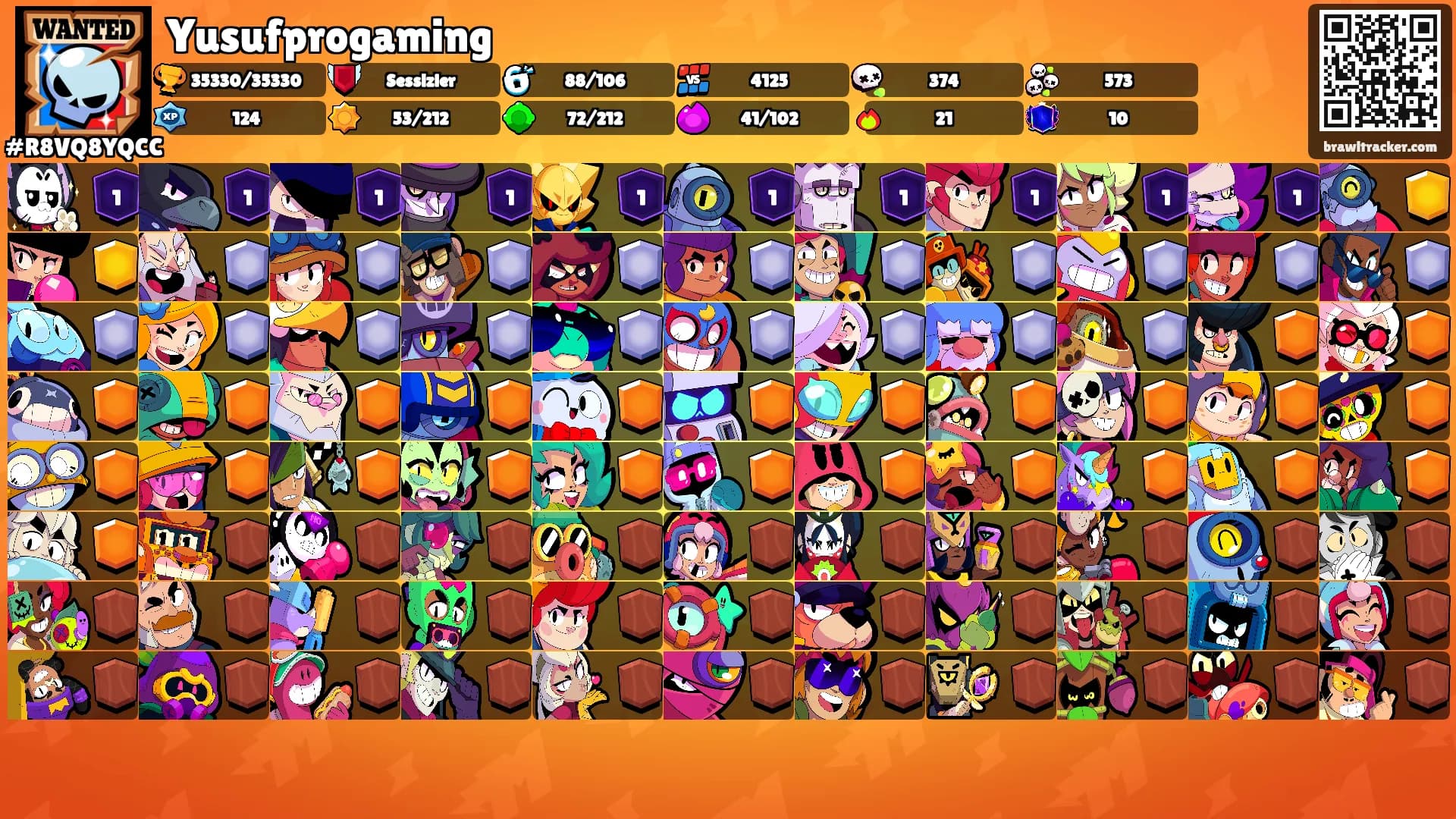 Yusufprogaming's Ranks