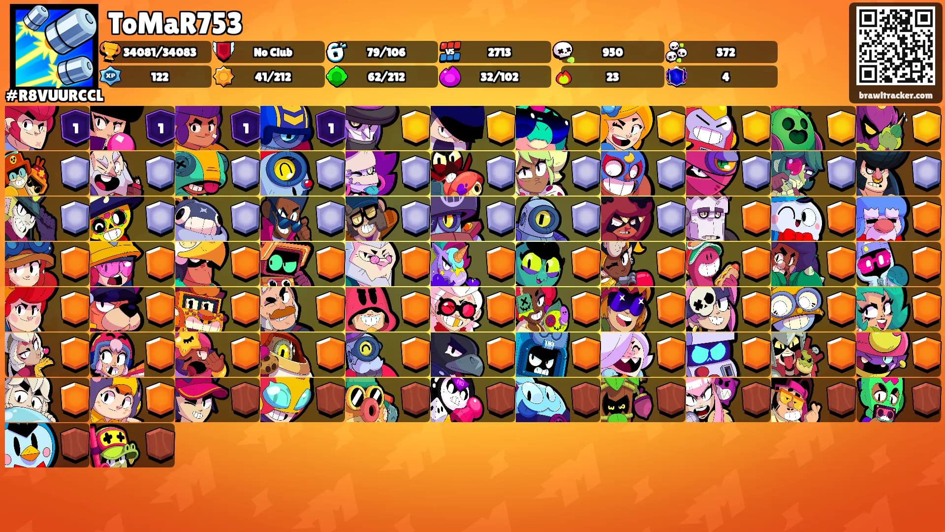 ToMaR753's Ranks