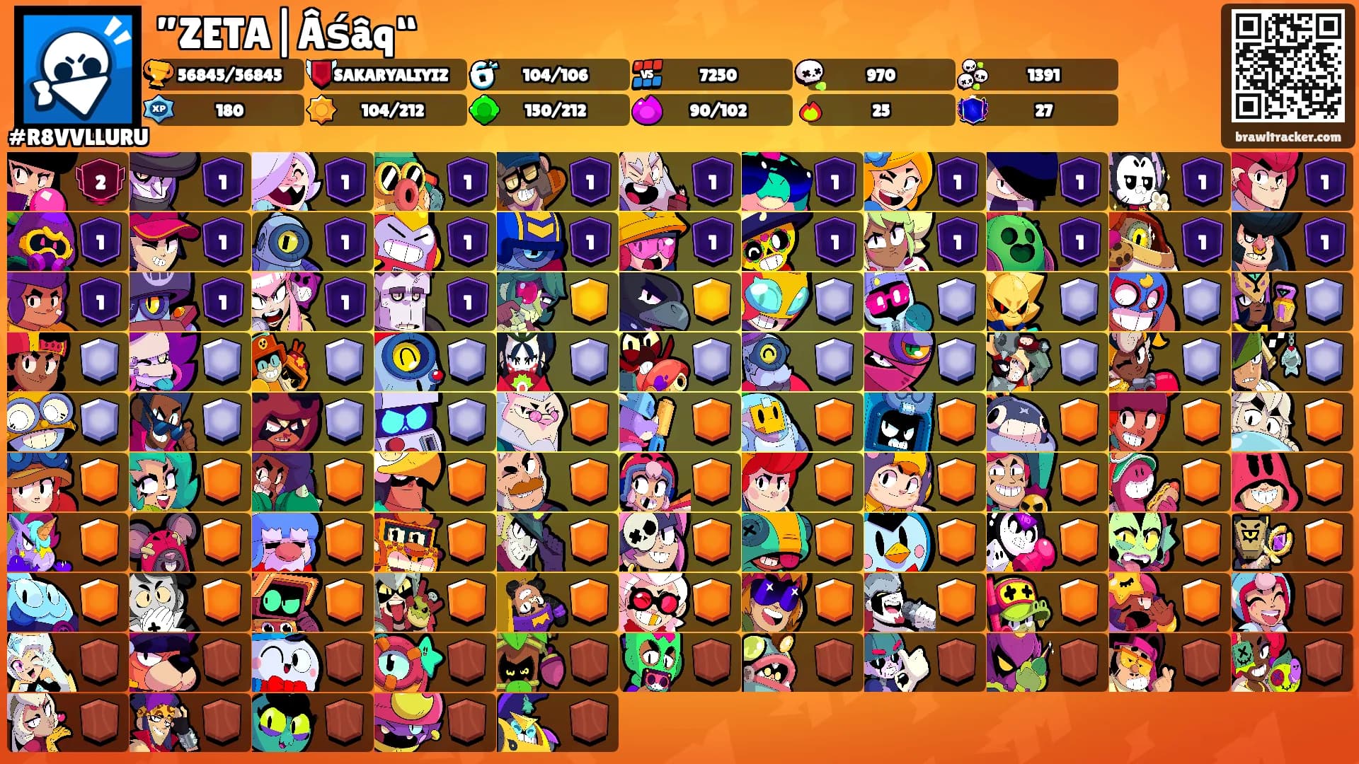 ”ZETA|Âśâq“'s Ranks