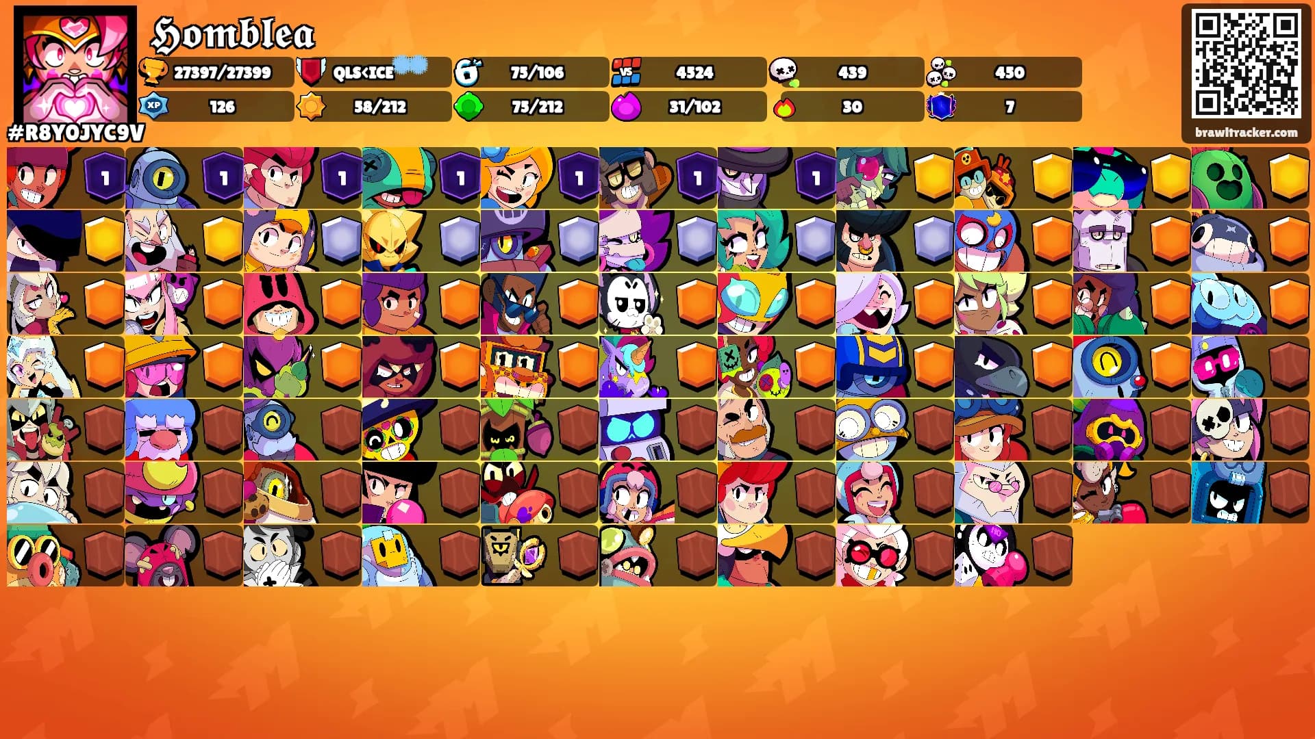 𝕳𝖔𝖒𝖇𝖑𝖊𝖆's Ranks