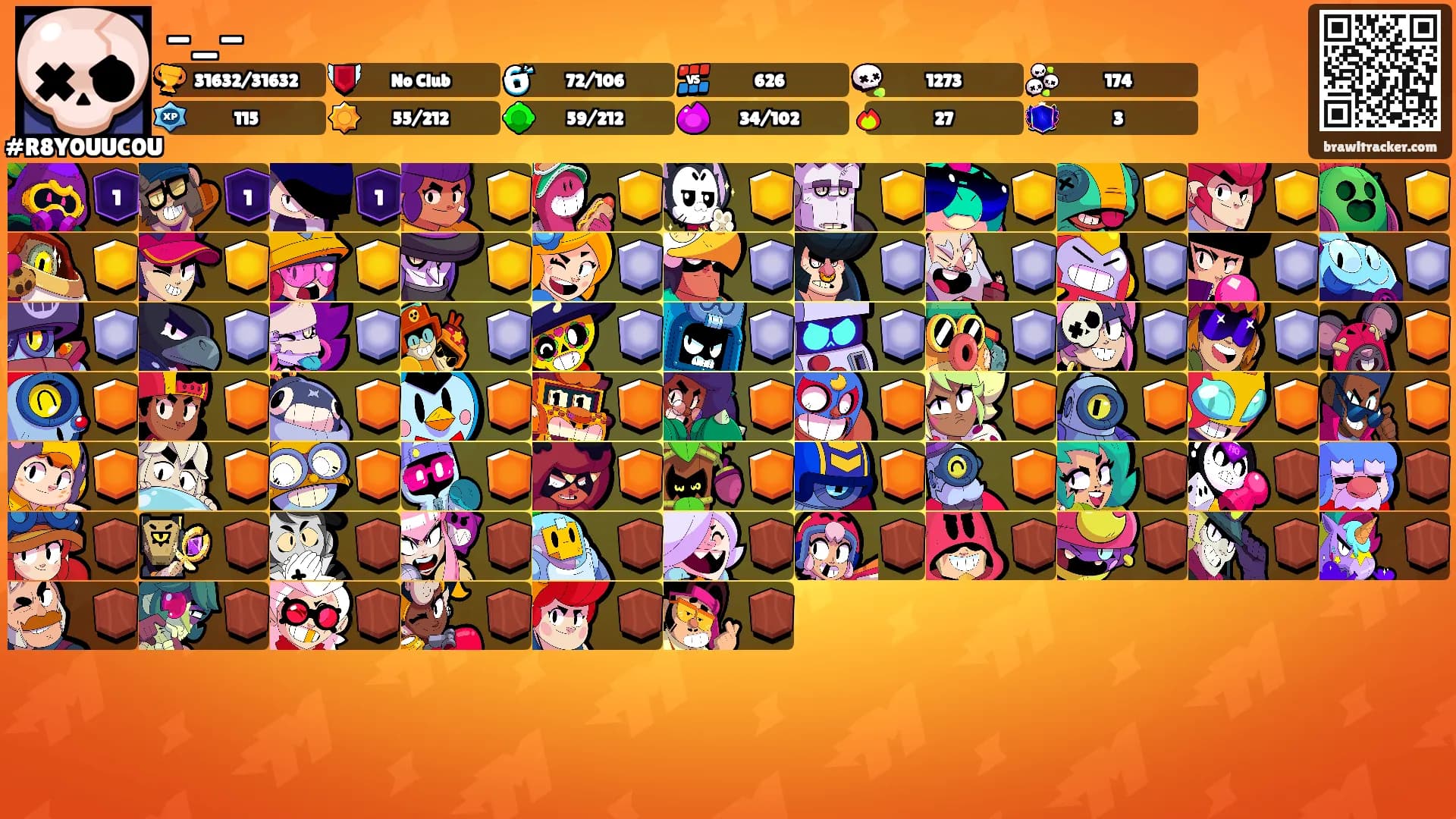 -_-'s Ranks