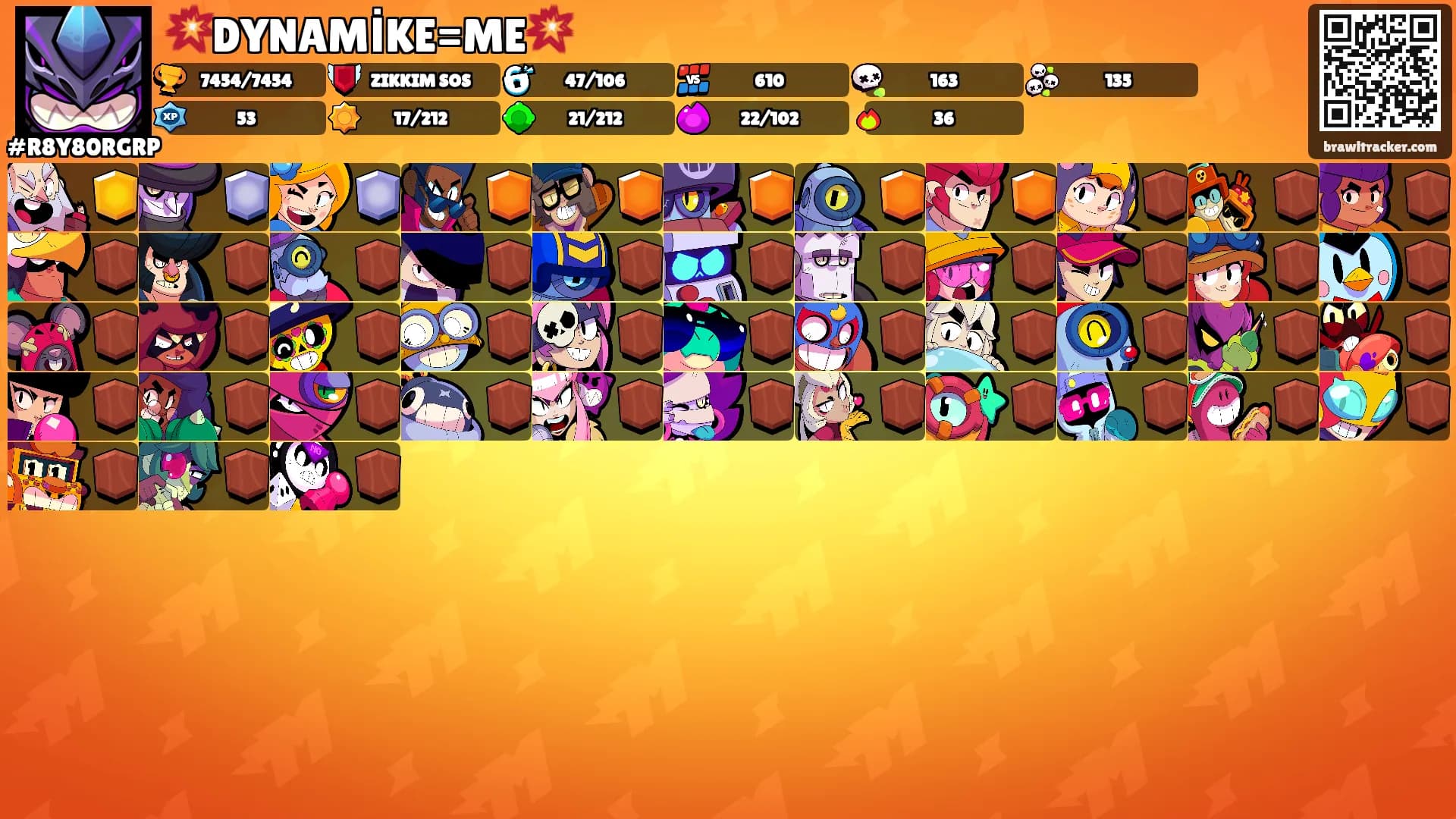 💥DYNAMİKE=ME💥's Ranks