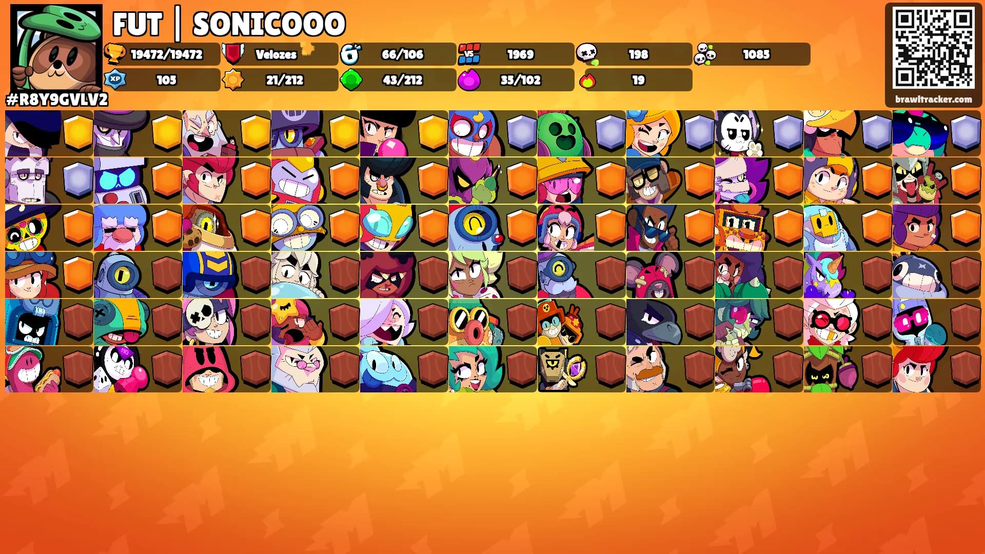 FUT | SONICOOO's Ranks