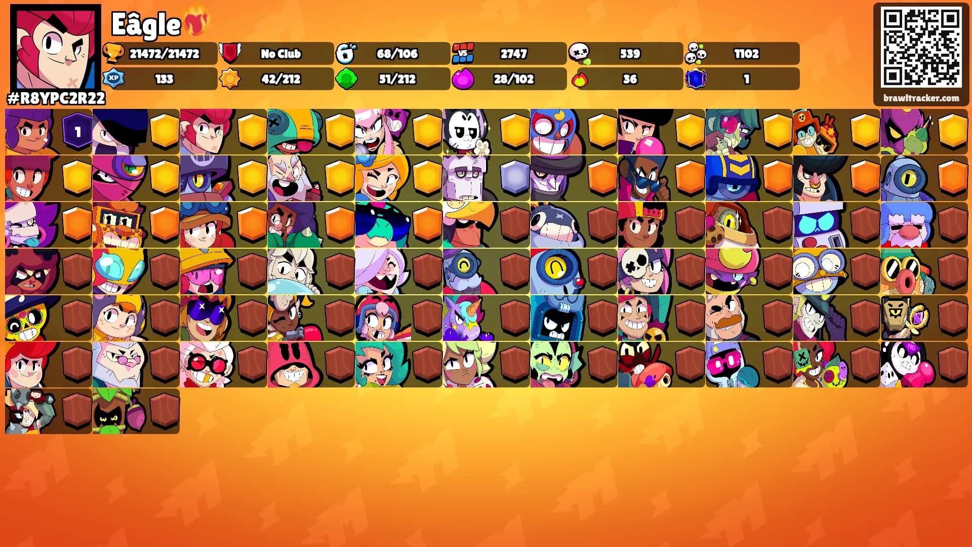 Eâgle❤️‍🔥's Ranks