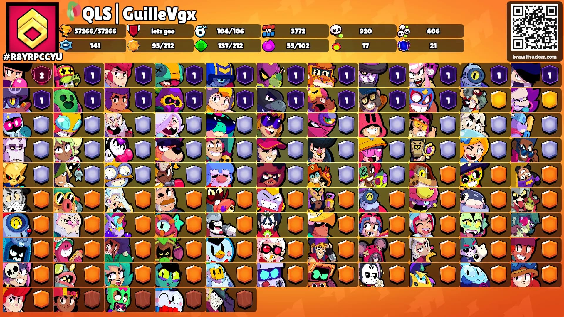🥀QLS|GuilleVgx's Ranks