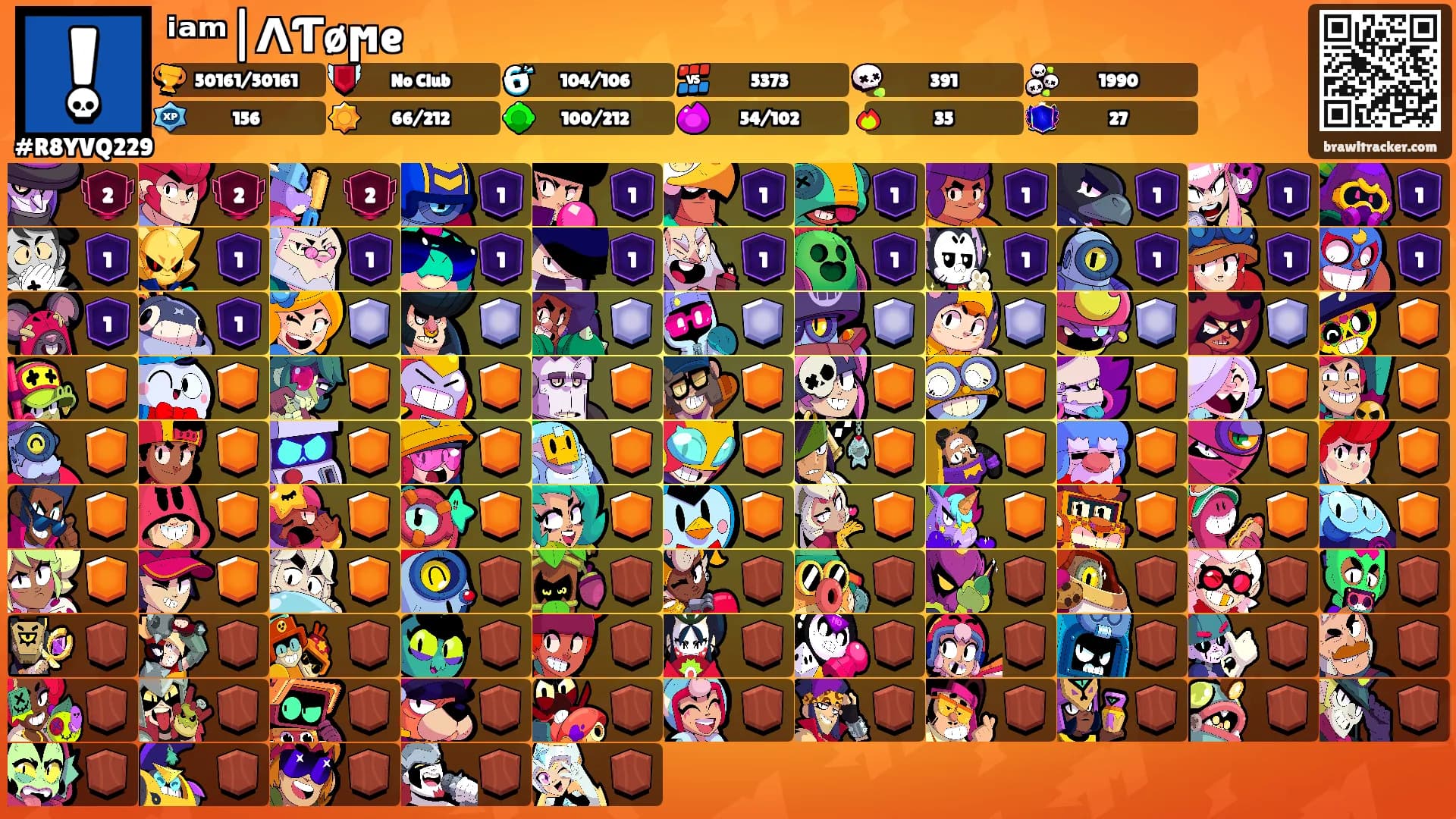 ⁱᵃᵐ|ΛƬøϻe's Ranks