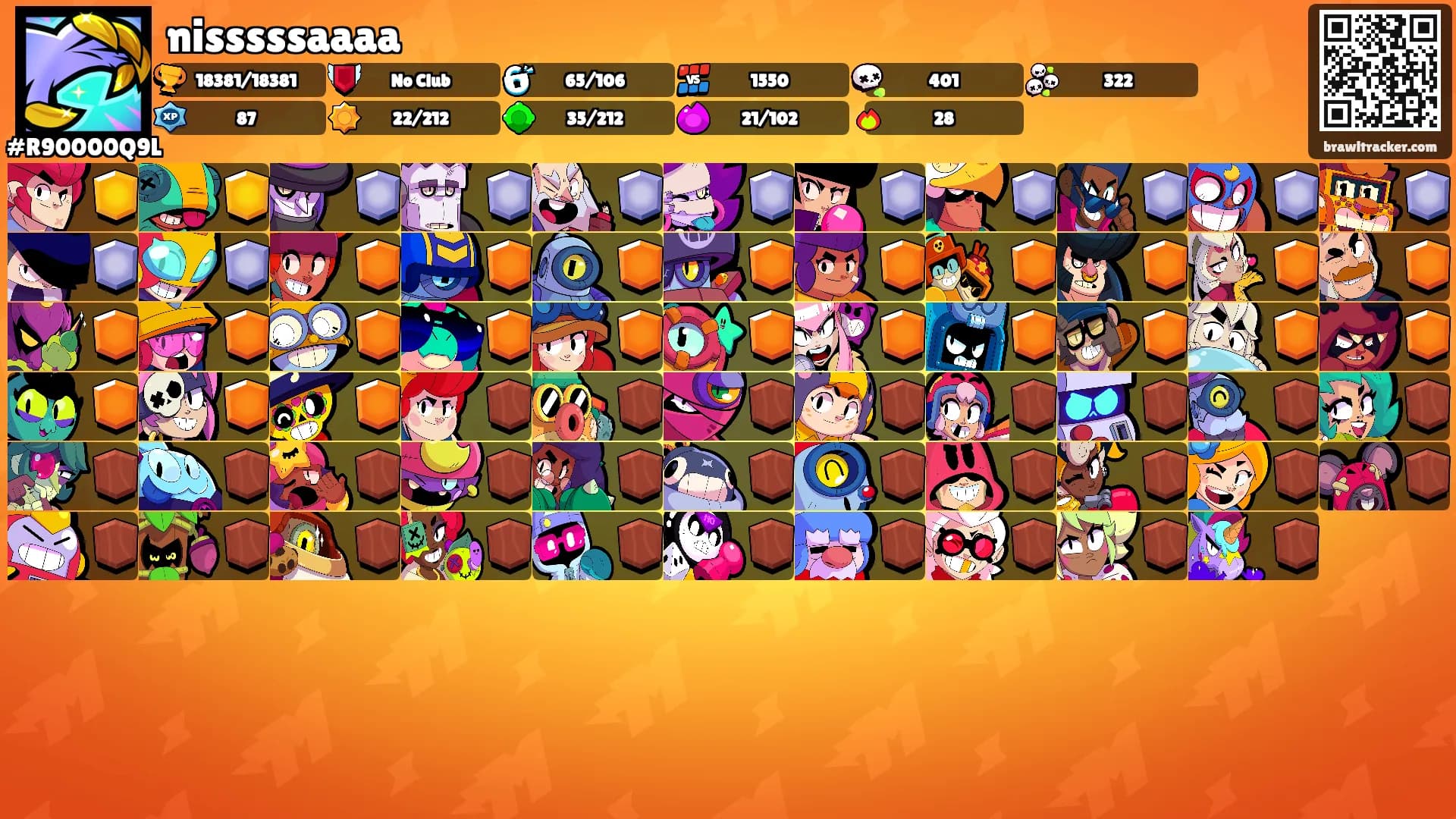 nisssssaaaa's Ranks