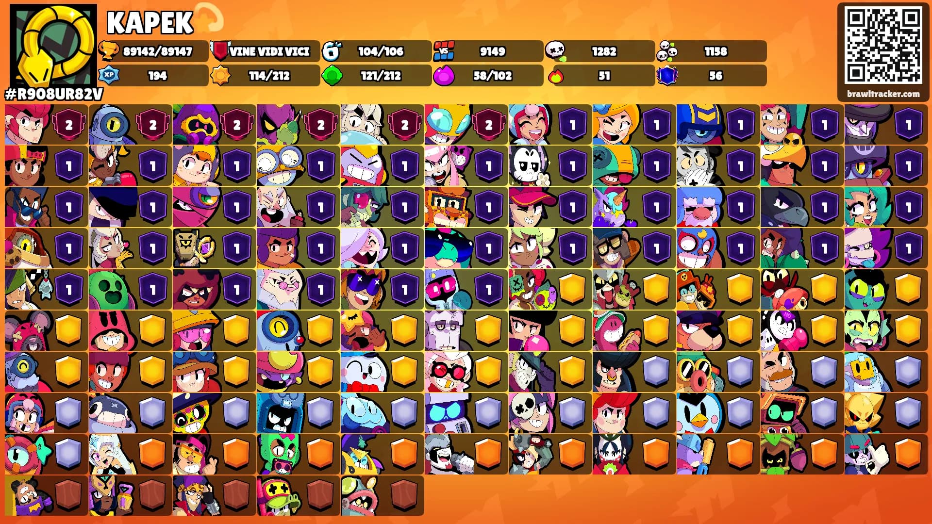 KAPEK💫's Ranks