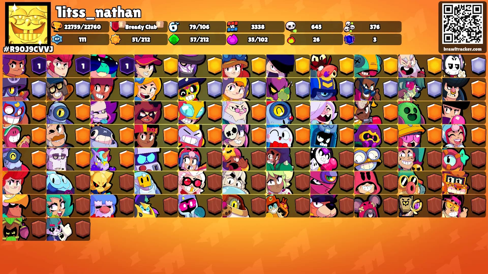 1itss_nathan's Ranks