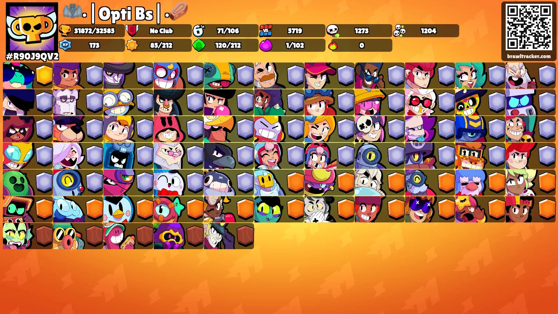 🦇•|Opti Bs|•⚰️'s Ranks