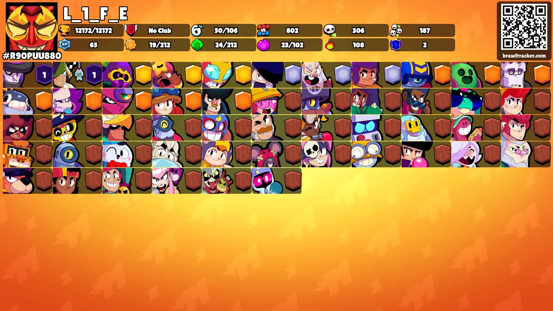 L_1_F_E's Ranks