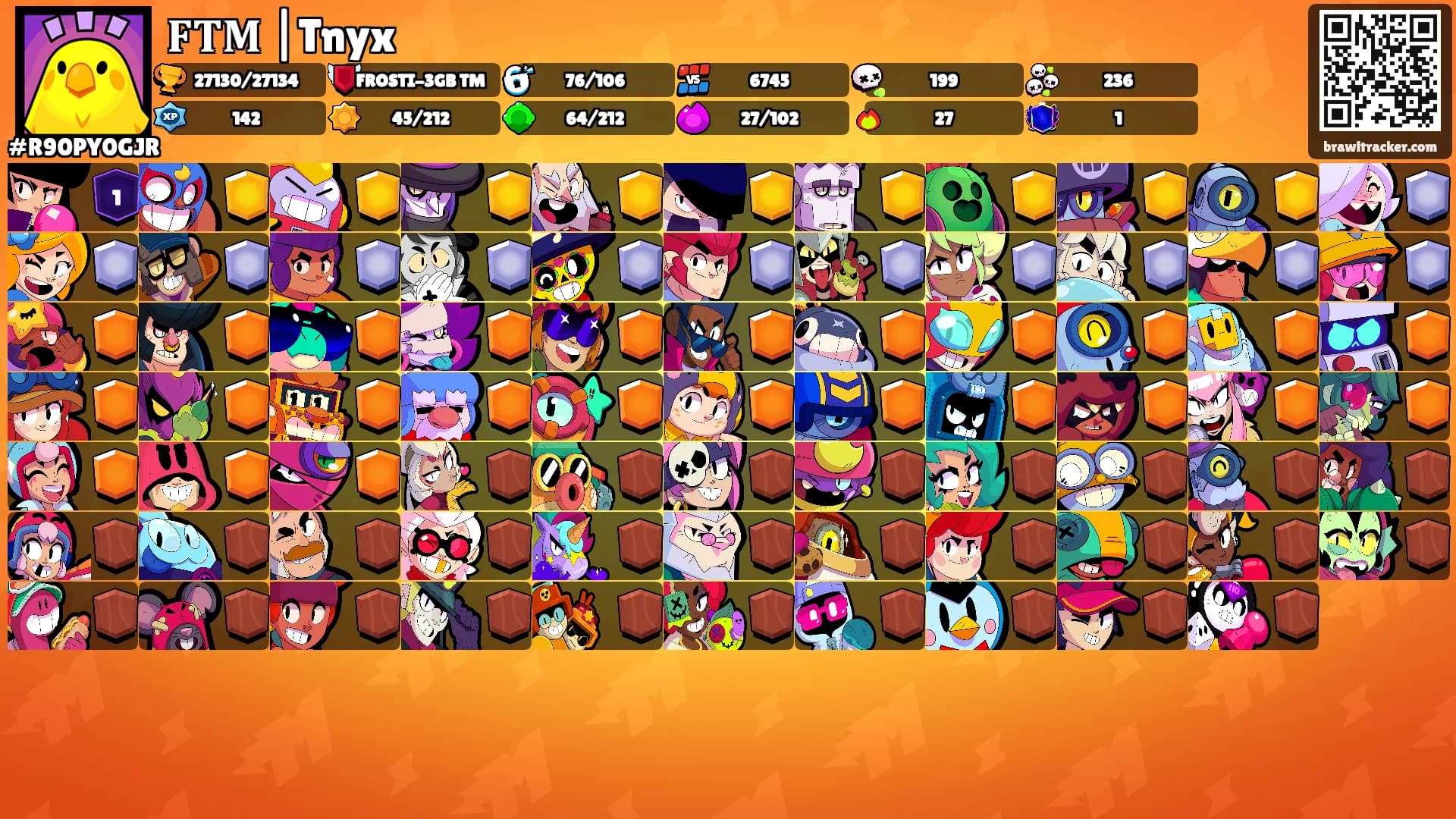𝐅𝐓𝐌 |Tnyx's Ranks