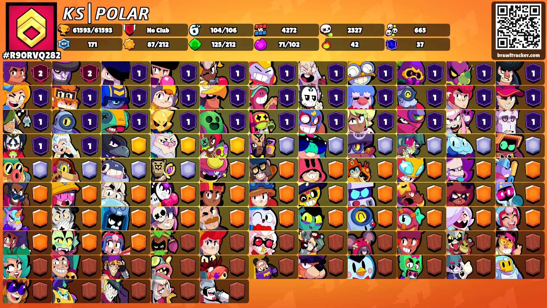 𝙆𝙎|𝙋𝙊𝙇𝘼𝙍's Ranks