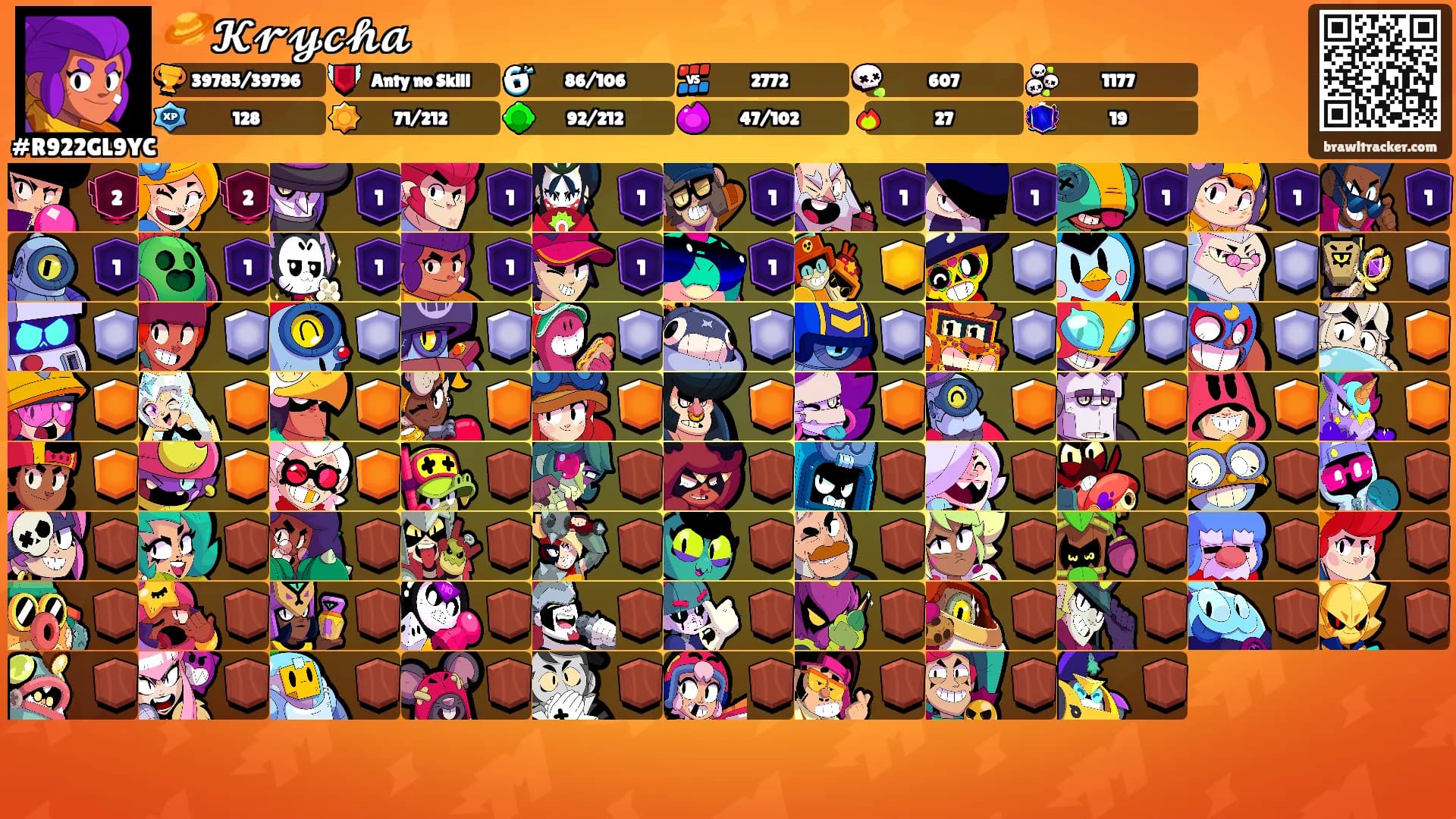 🪐𝓚𝓻𝔂𝓬𝓱𝓪's Ranks