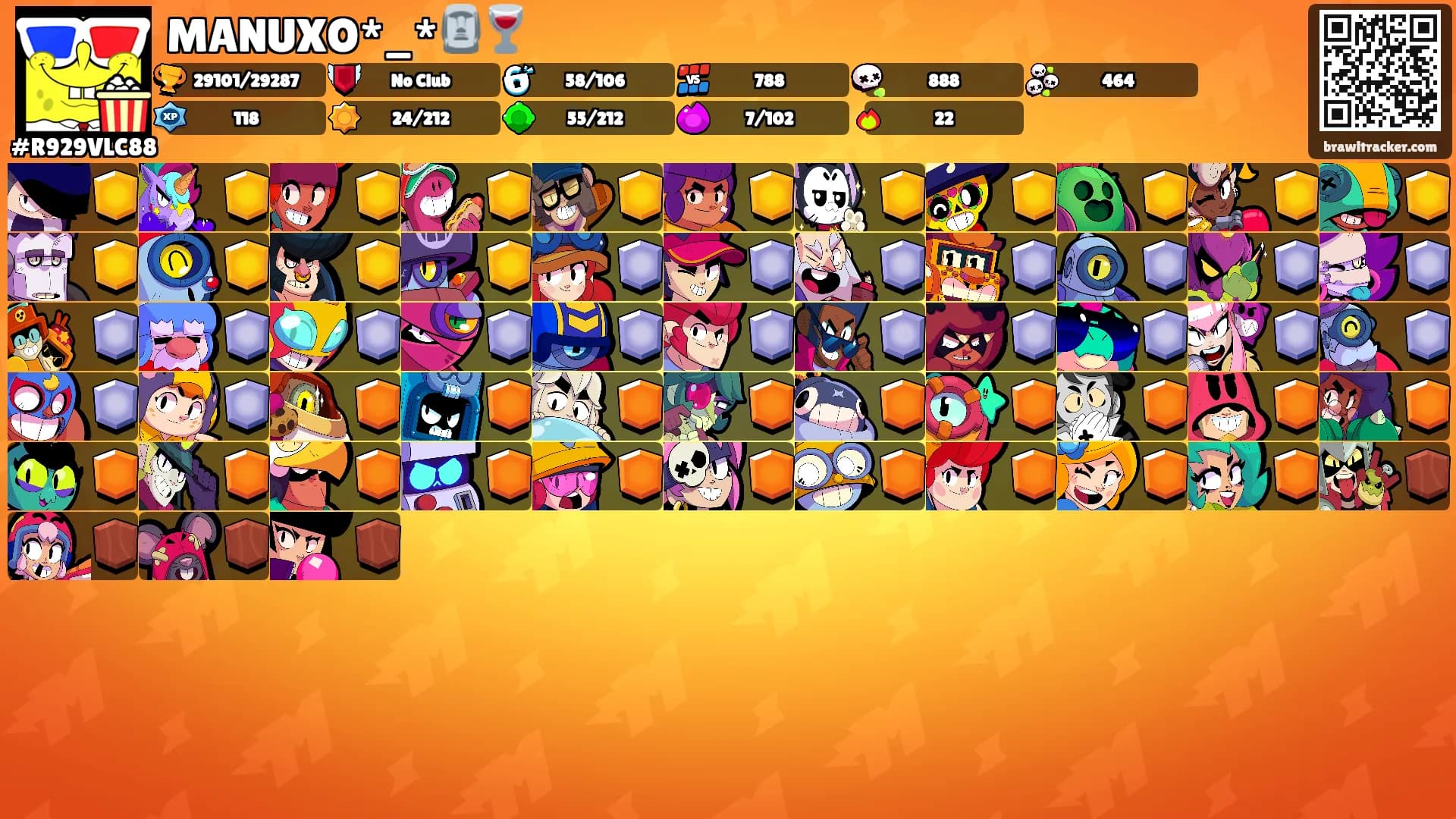 MANUXO*_*🗿🍷's Ranks