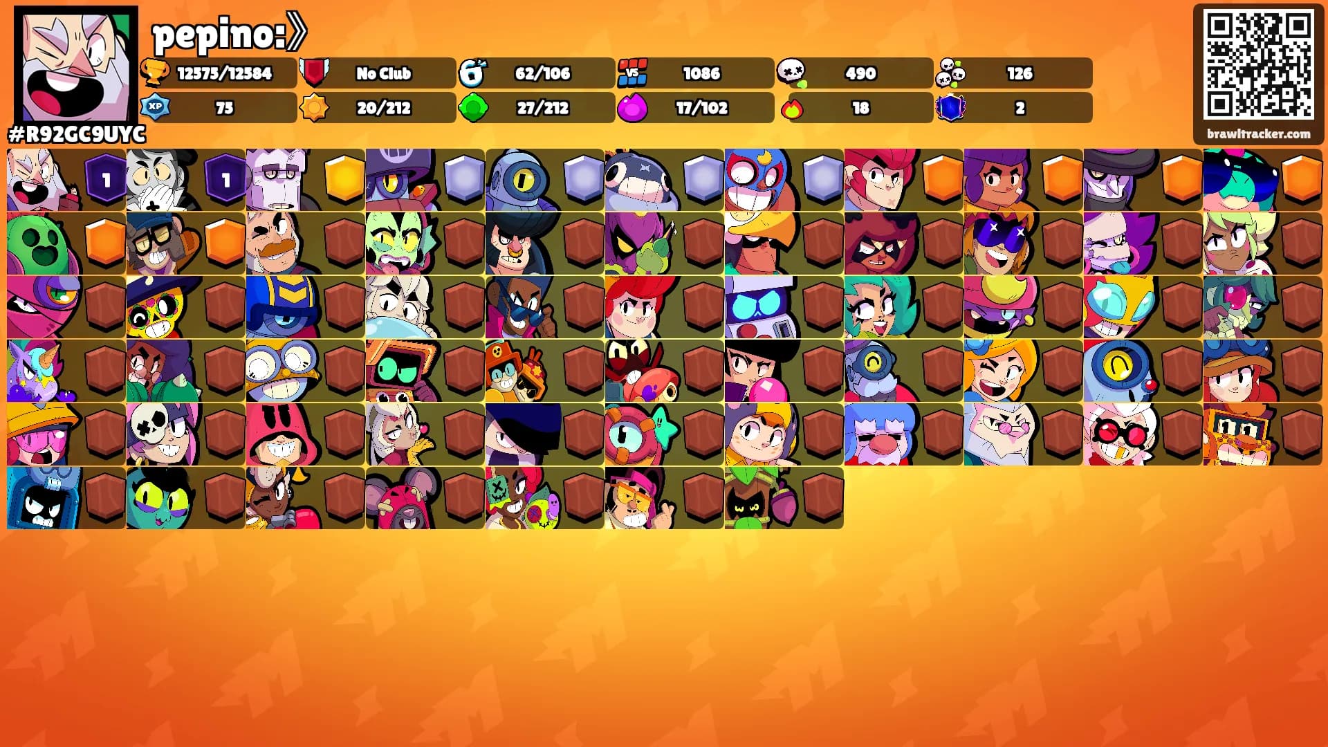 pepino:》's Ranks