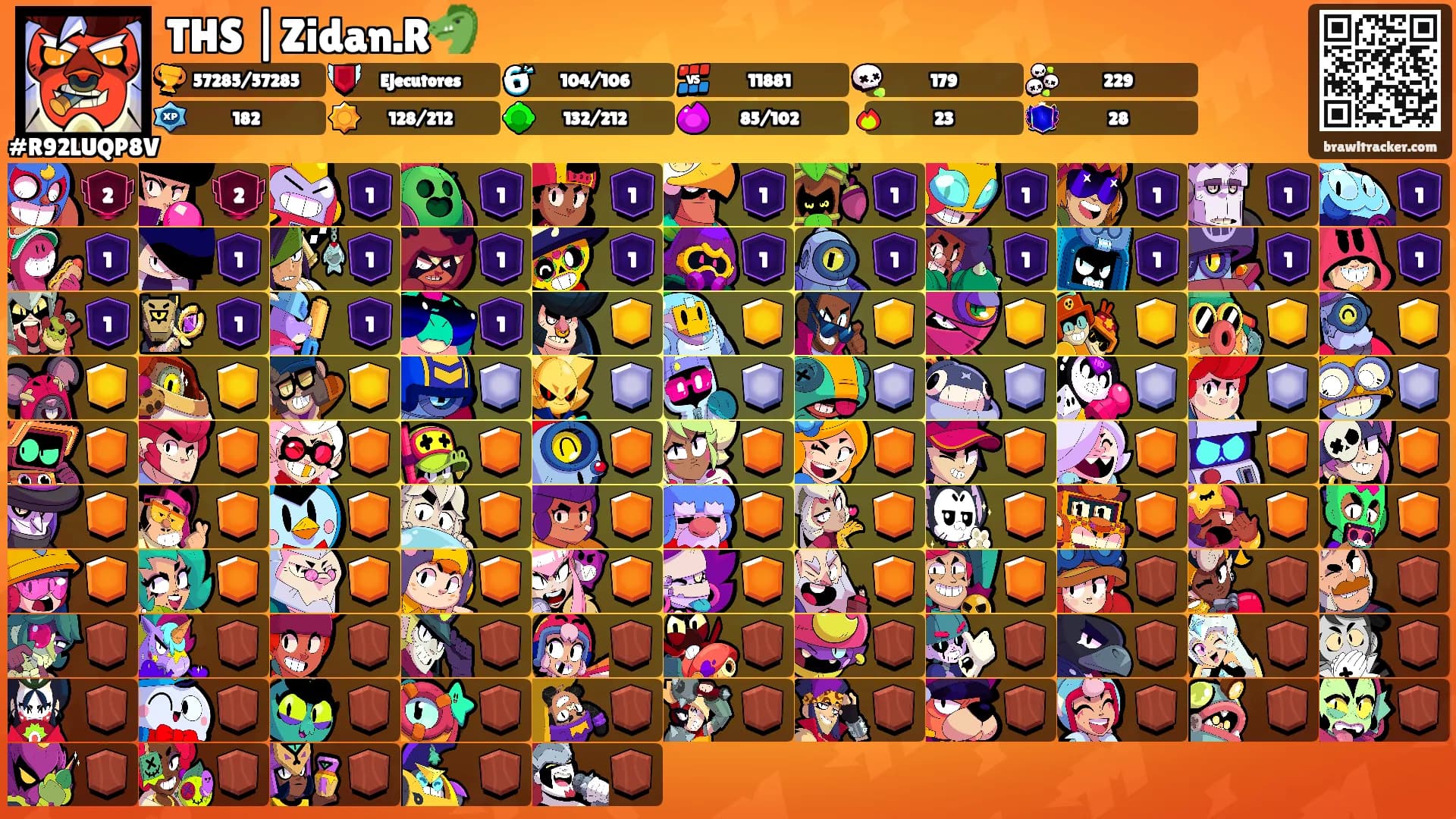 THS |Zidan.R🐲's Ranks