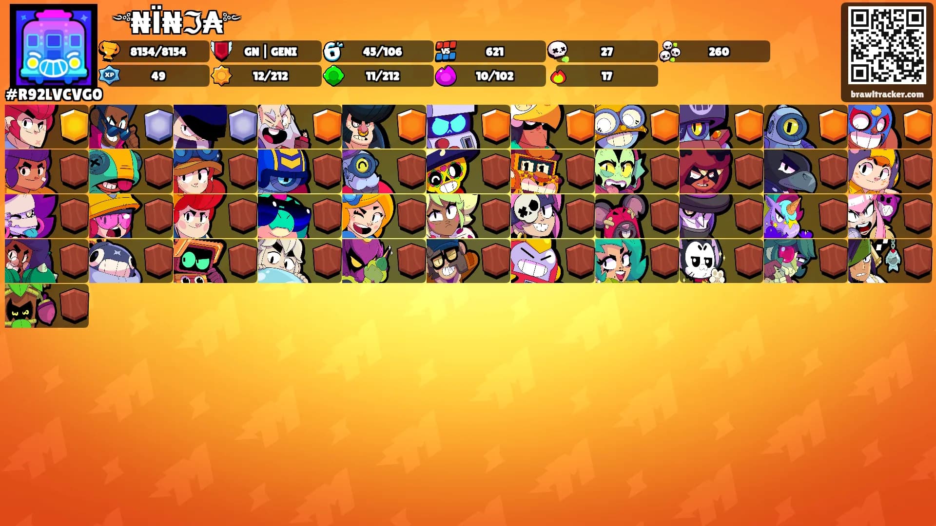 ꧁༺₦Ї₦ℑ₳༻꧂'s Ranks