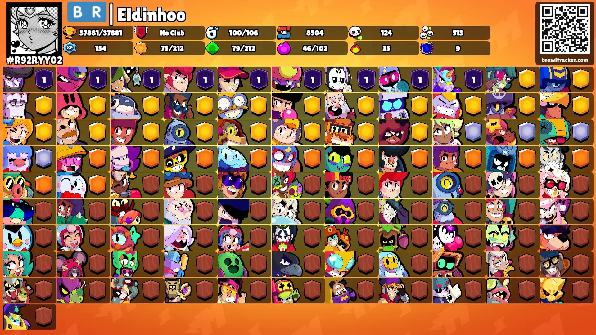 🇧🇷|Eldinhoo's Ranks