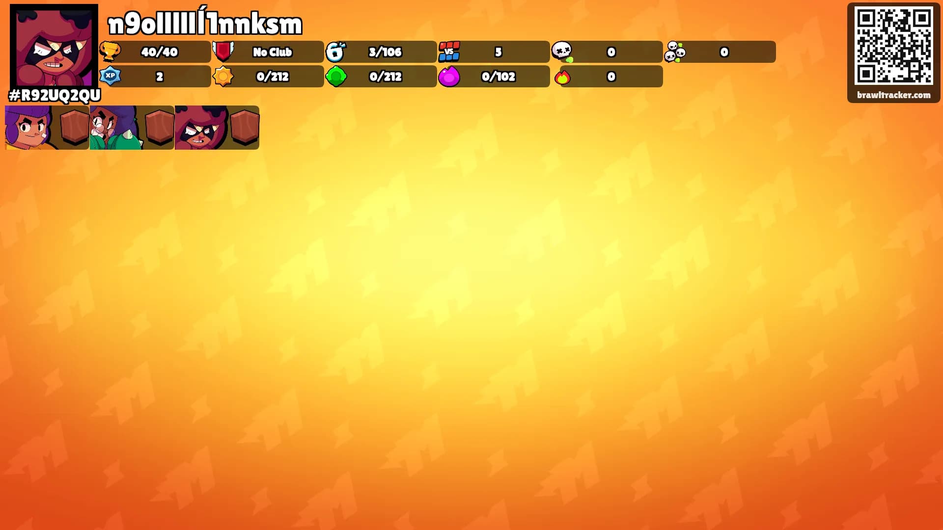 n9olllllĺ1nnksm's Ranks