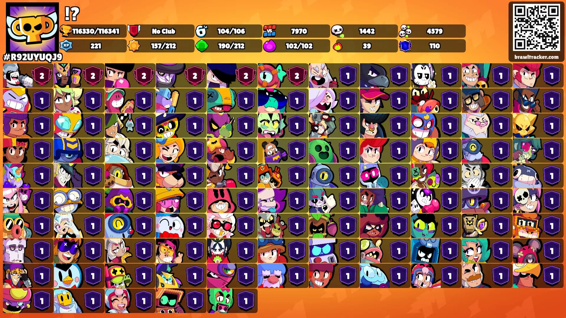 !?'s Ranks