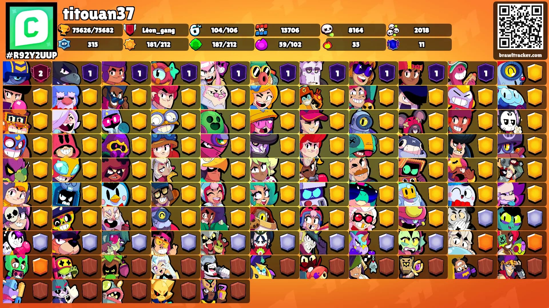 titouan37's Ranks