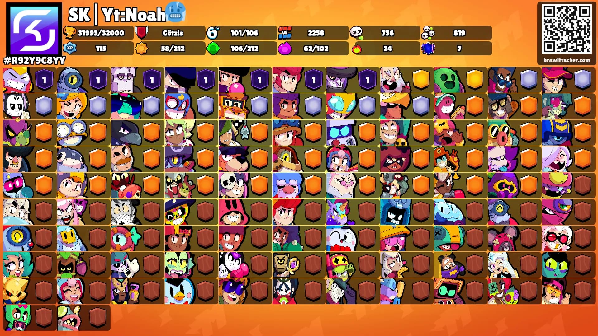 SK|Yt:Noah🥶's Ranks