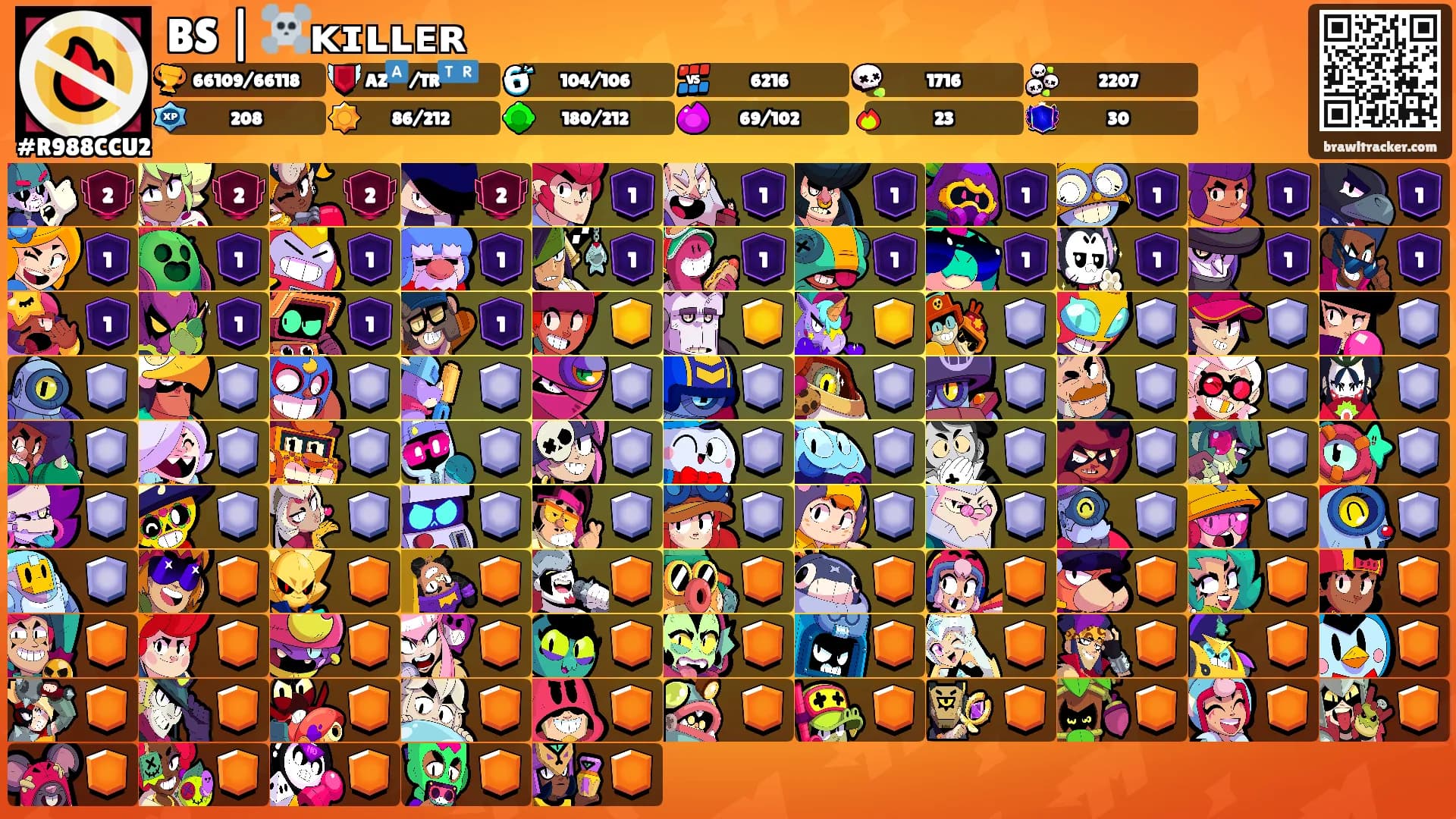BS | ☠️ᴋɪʟʟᴇʀ's Ranks