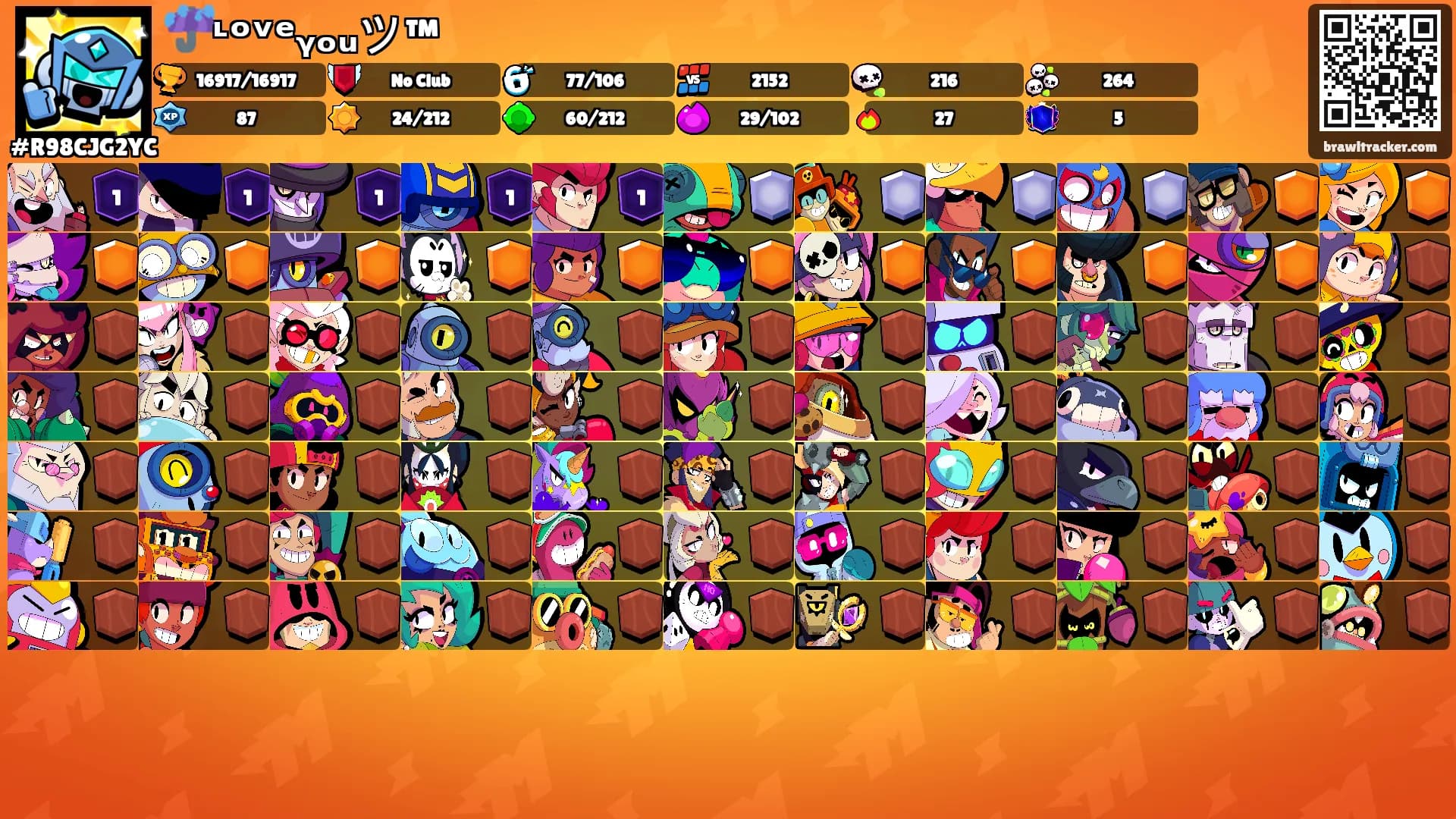 ☔️ᶫᵒᵛᵉᵧₒᵤツ™'s Ranks