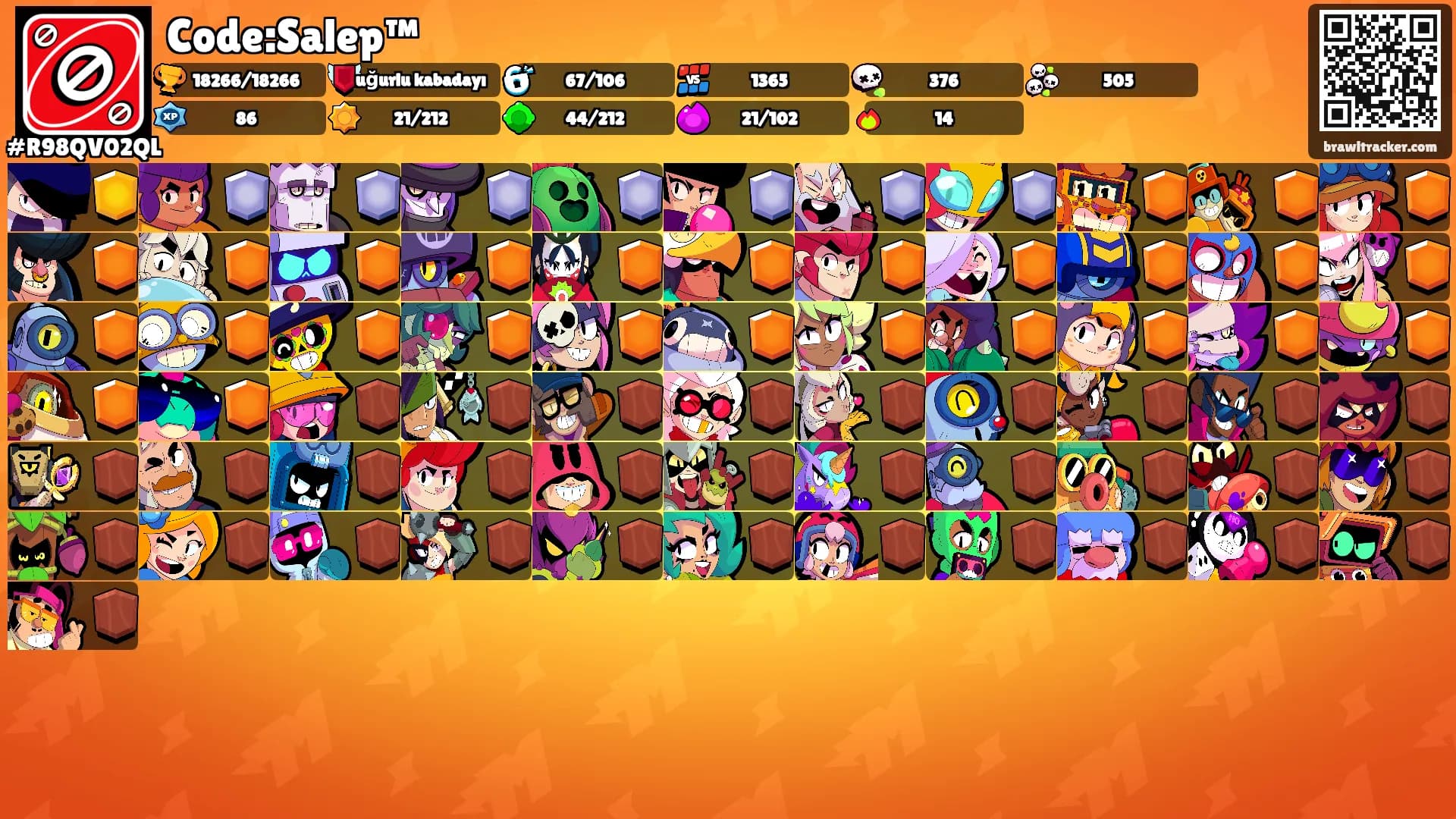 Code:Salep™'s Ranks