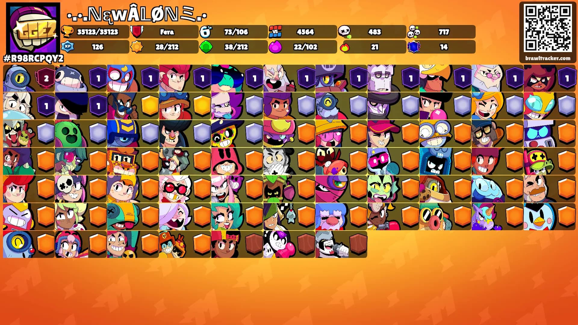 •.•.ℕᶓᴡÂ𝕃Øℕミ.•'s Ranks