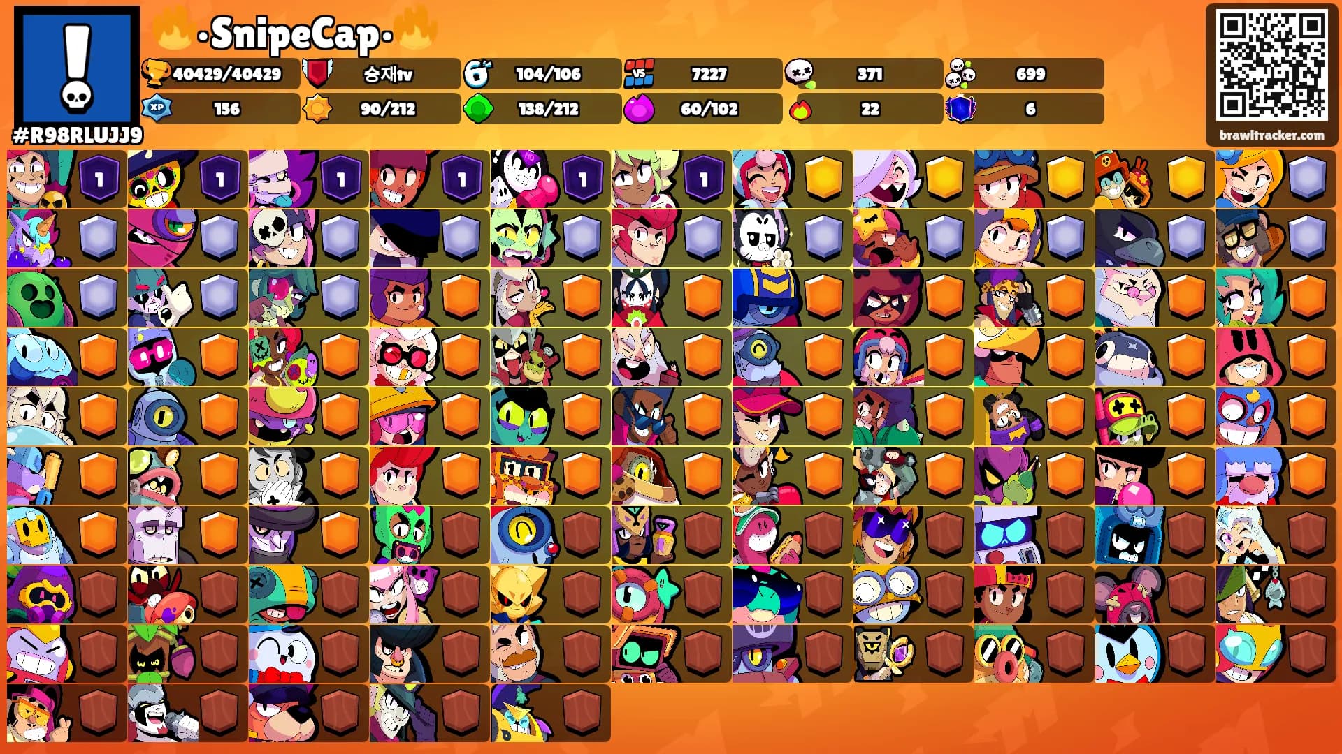 🔥•SnipeCap•🔥's Ranks