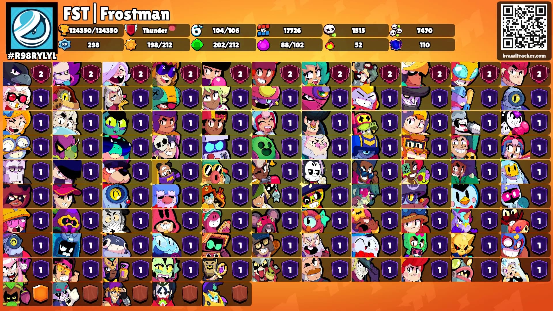 FST|Frostman's Ranks