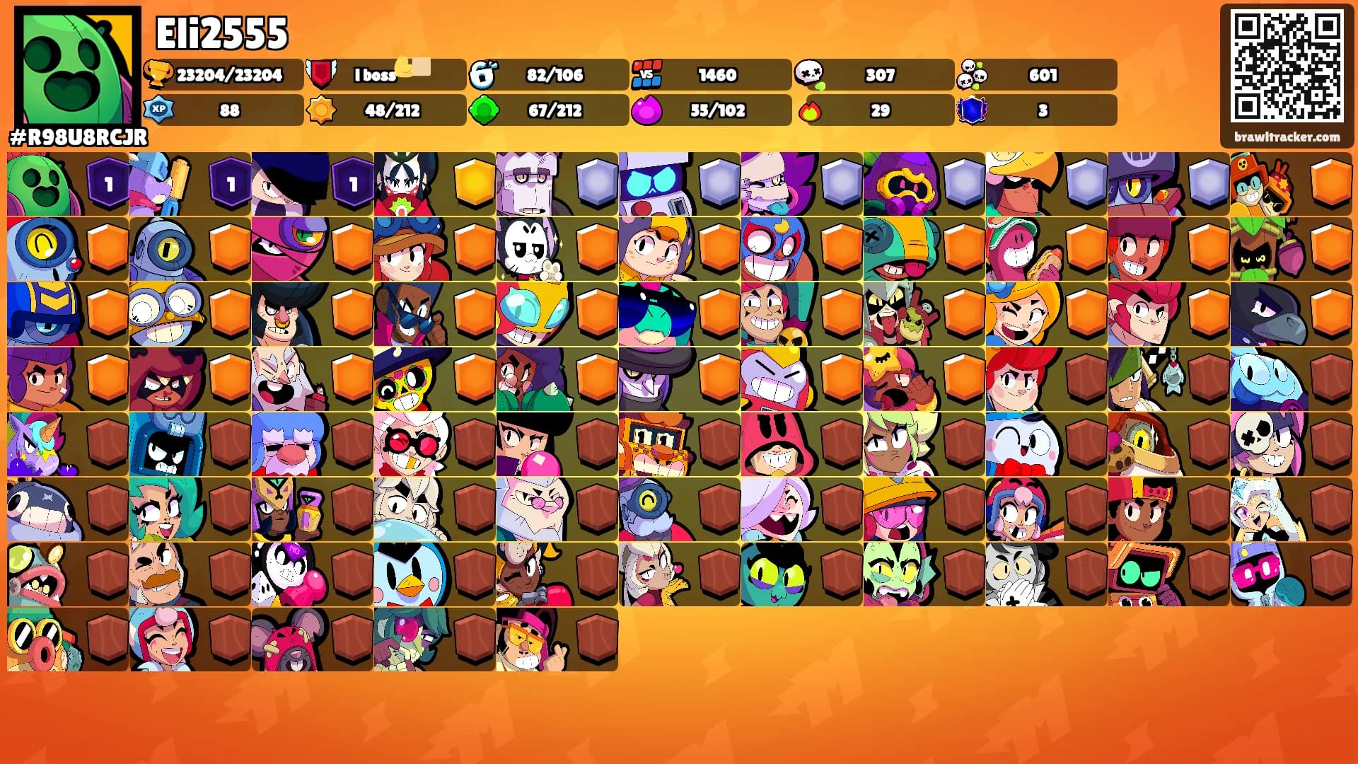 Eli2555's Ranks