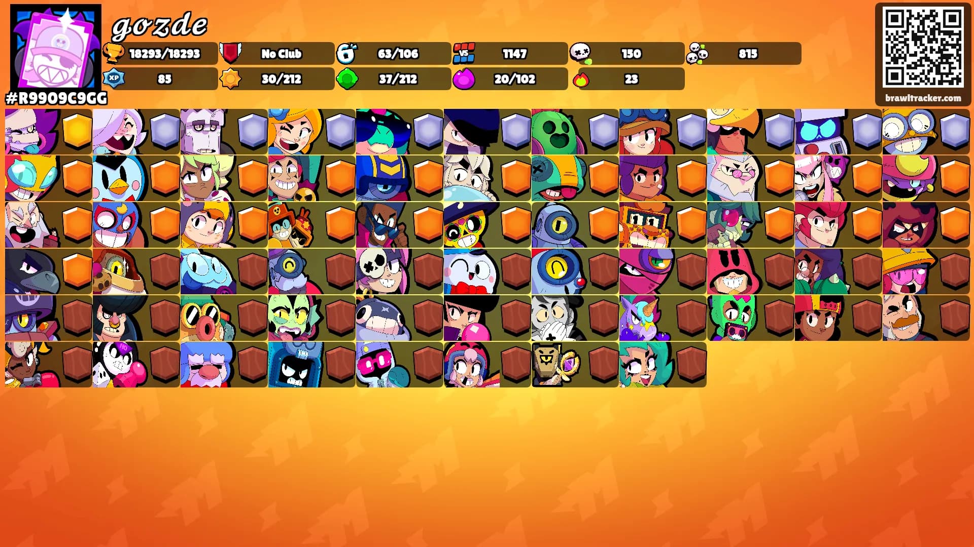 𝓰𝓸𝔃𝓭𝓮's Ranks