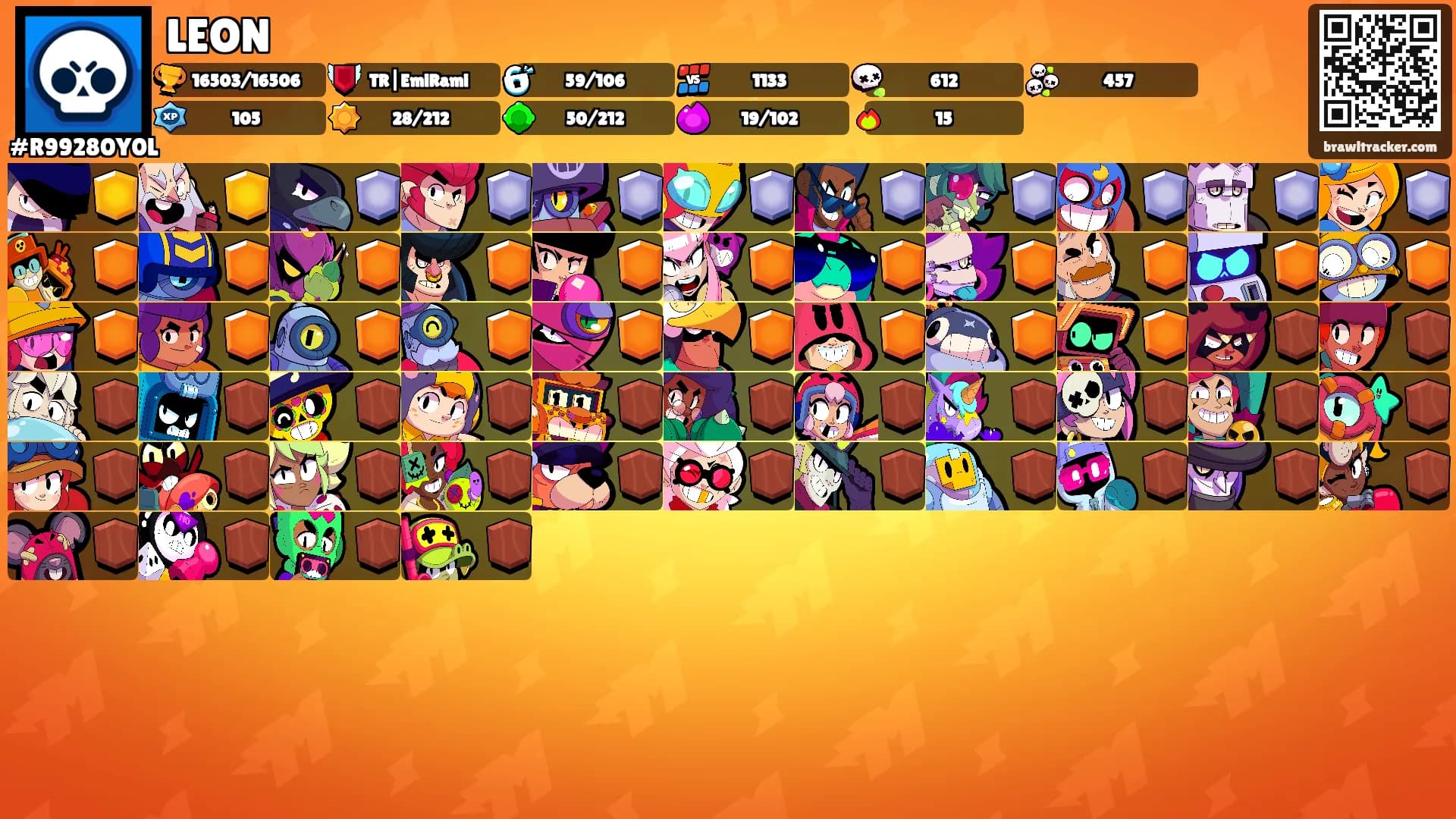 LEON's Ranks