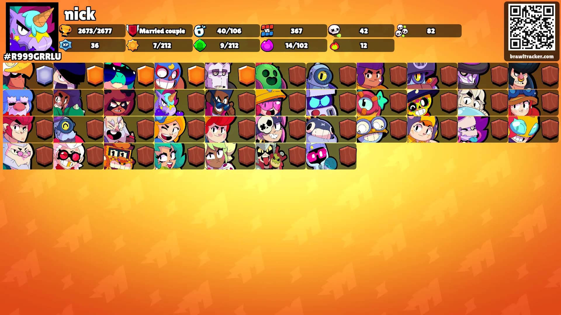 nick's Ranks