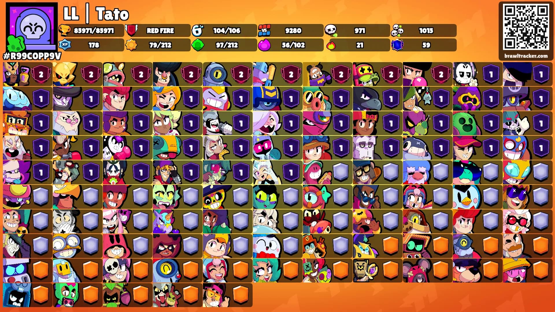 LL | Tato's Ranks