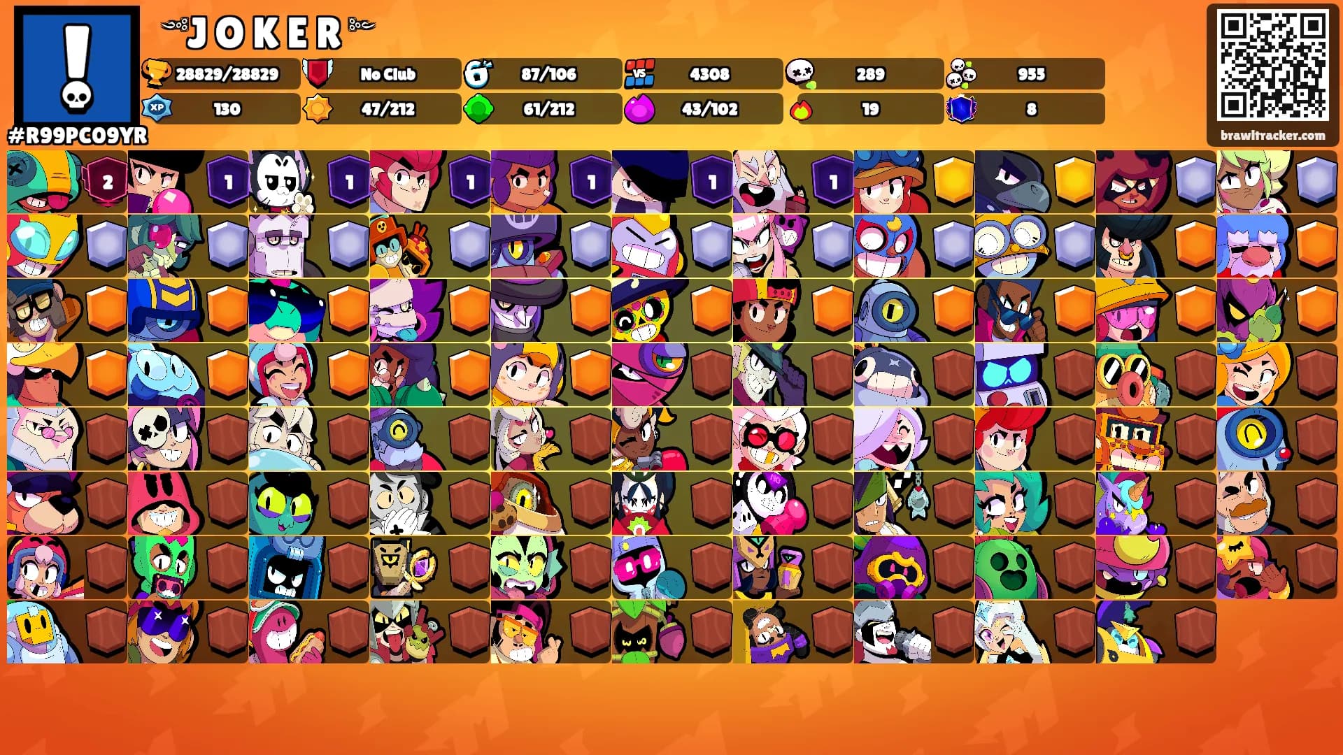 ꧁༺J꙰O꙰K꙰E꙰R꙰༻꧂'s Ranks