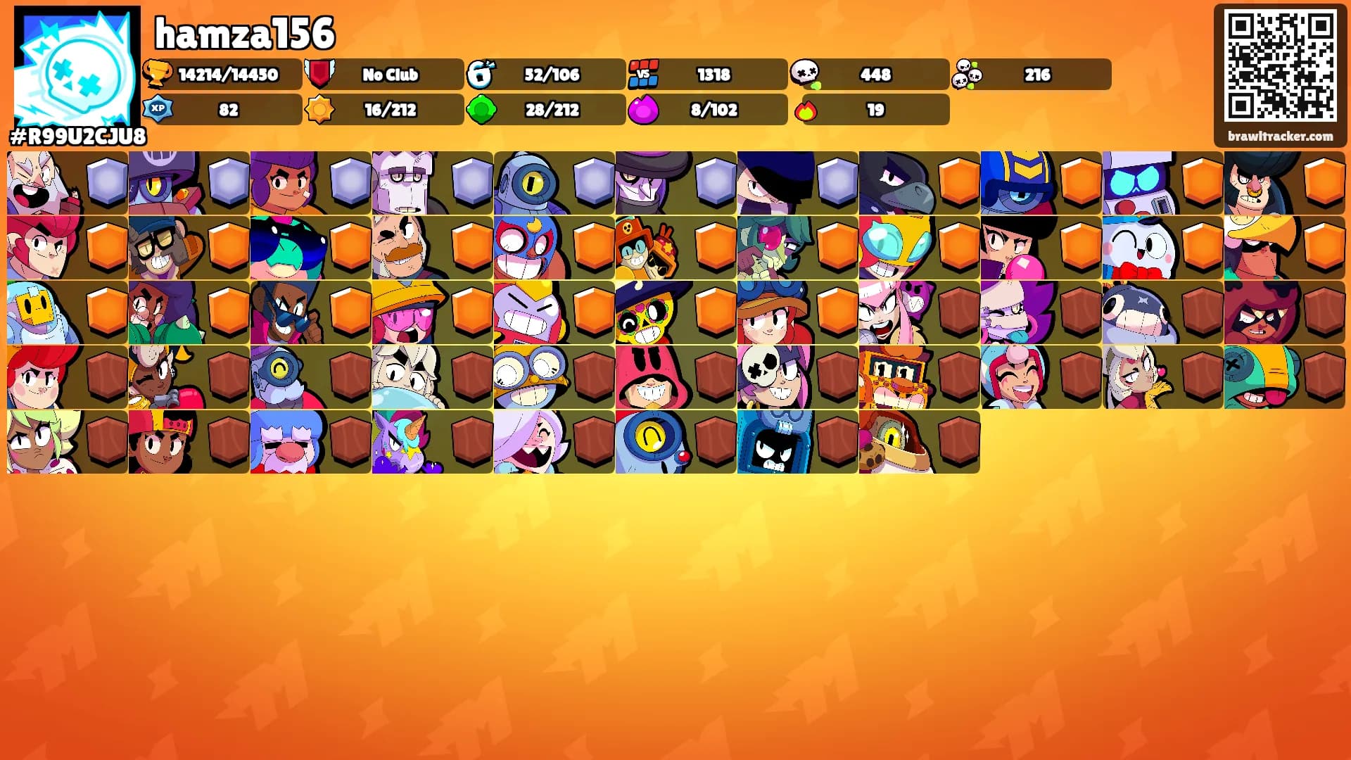 hamza156's Ranks