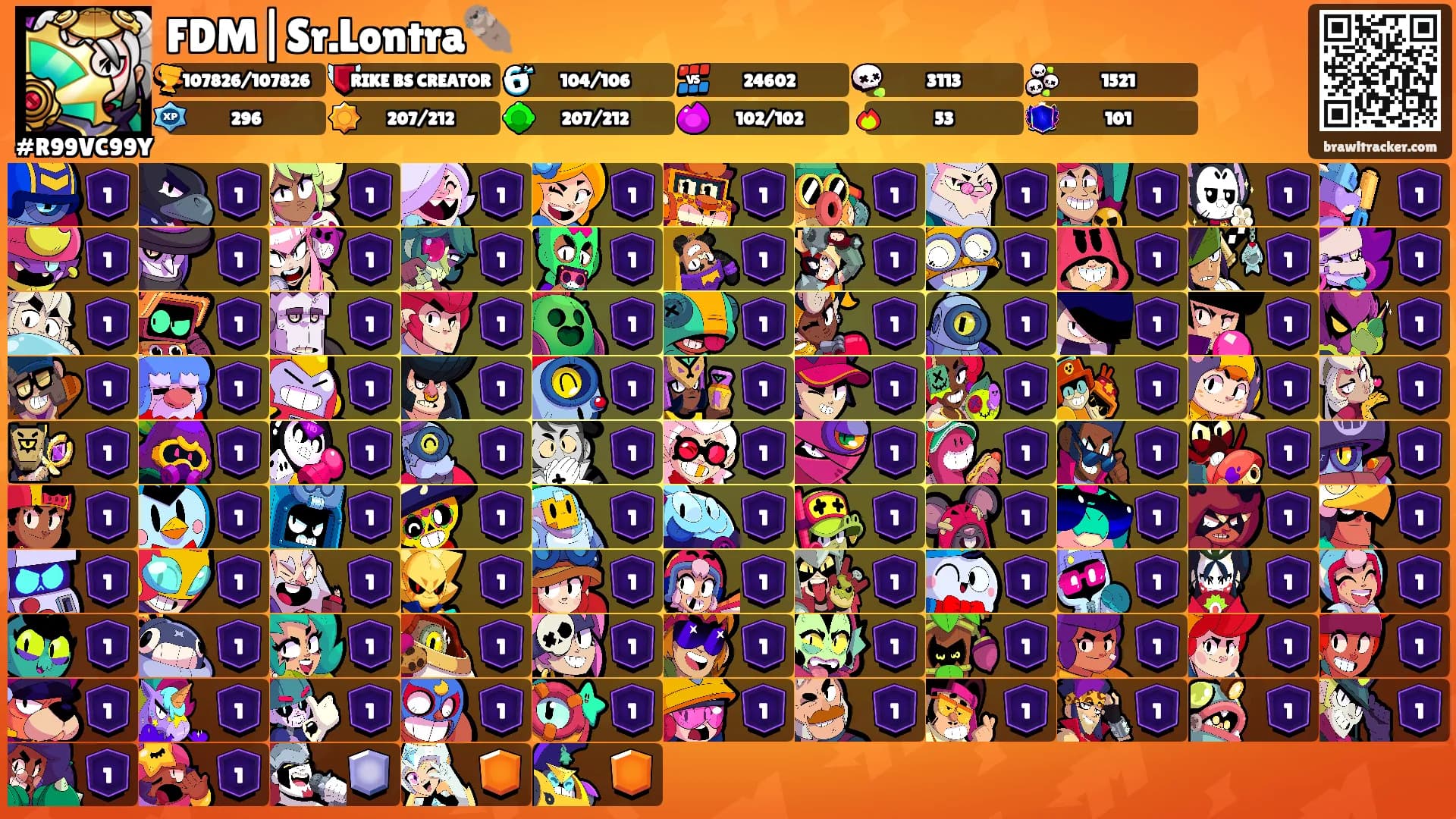 FDM|Sr.Lontra🦦's Ranks