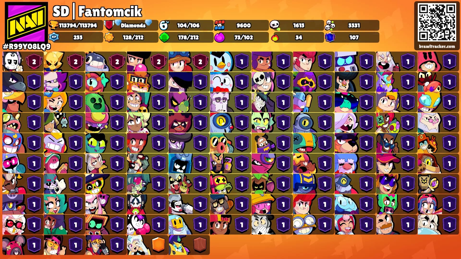 SD|Fantomcik's Ranks