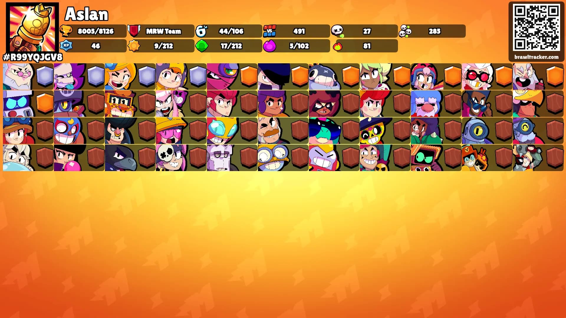 Aslan's Ranks