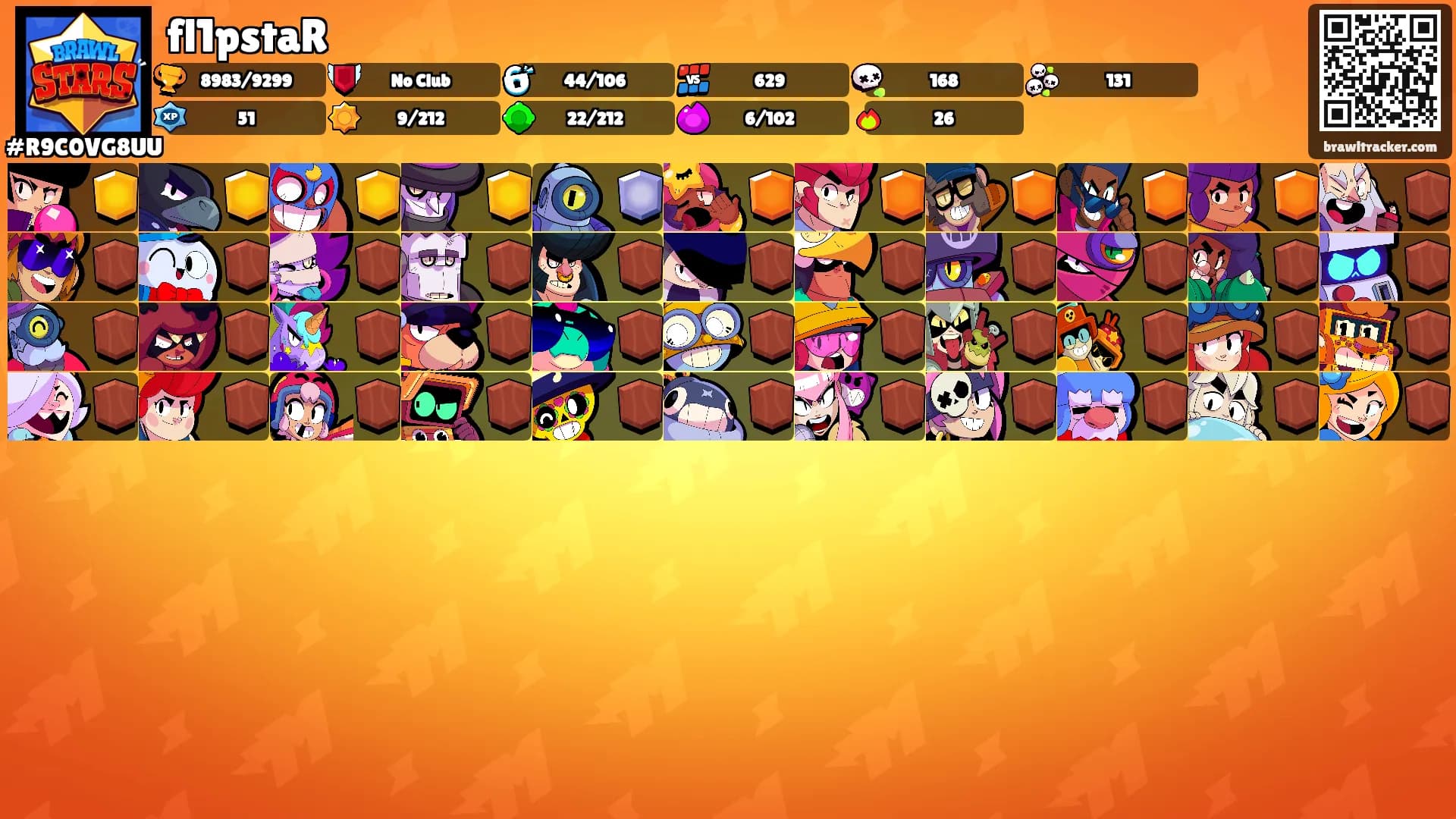 fl1pstaR's Ranks