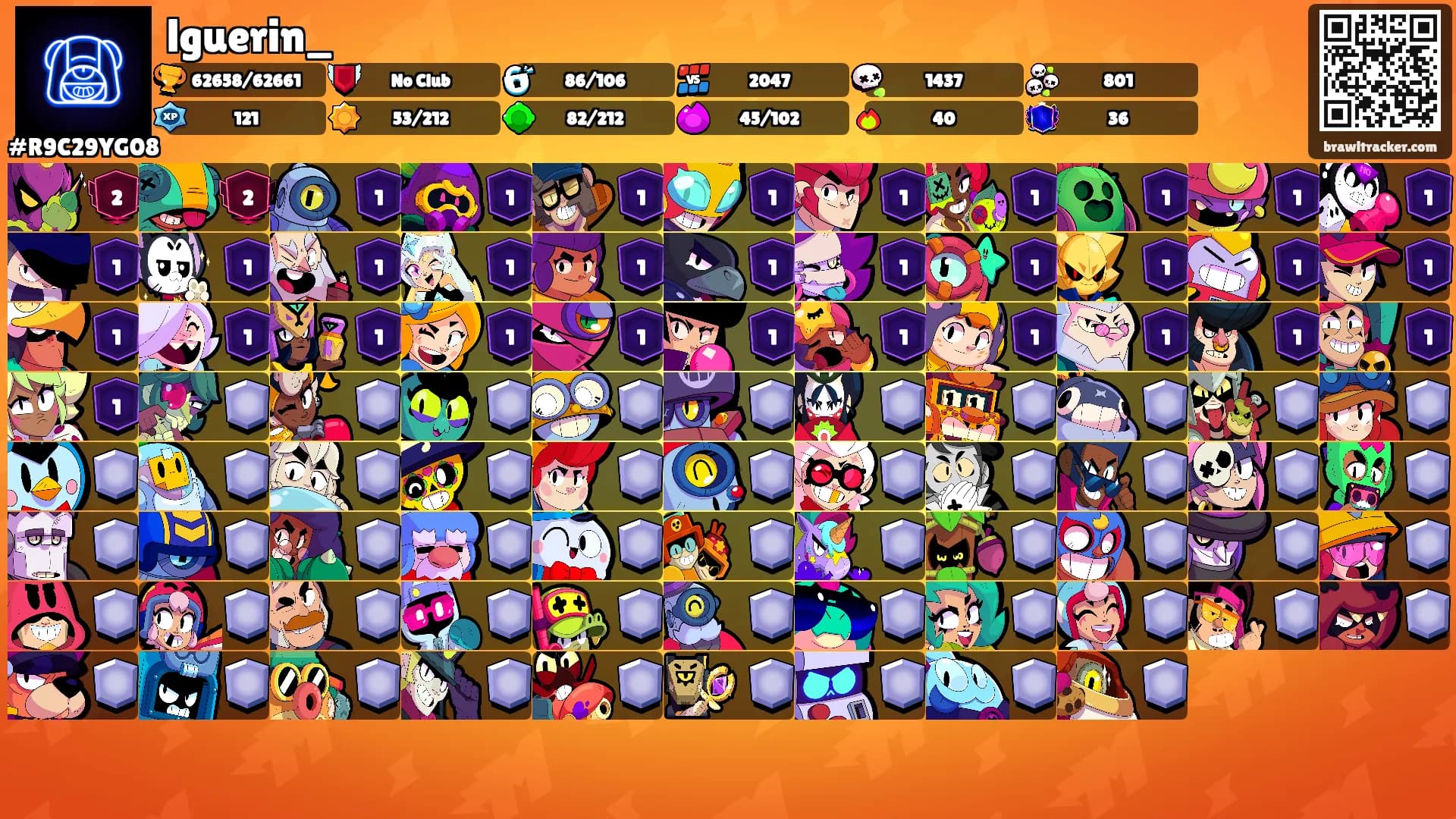 lguerin_'s Ranks