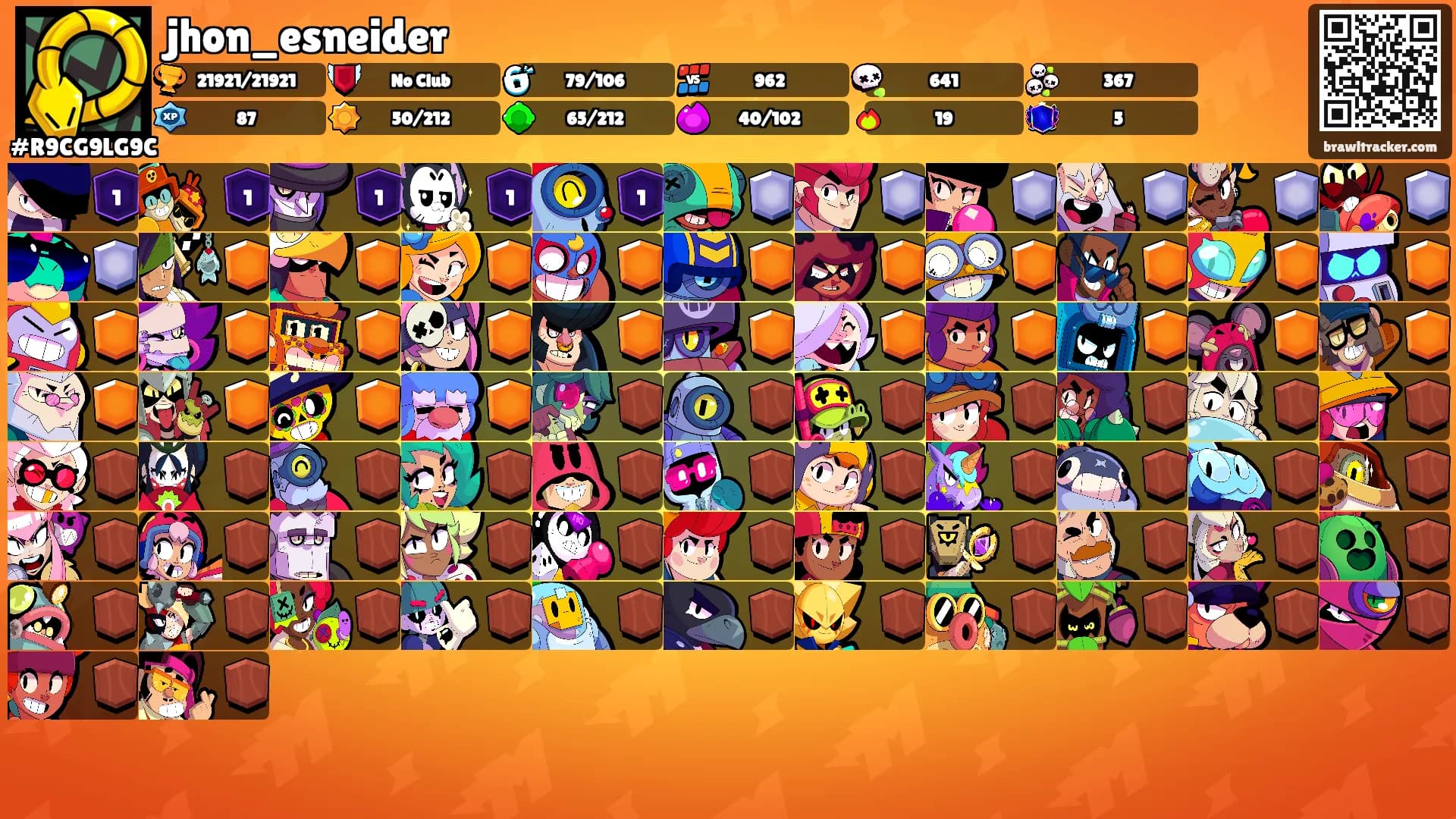 jhon_esneider's Ranks
